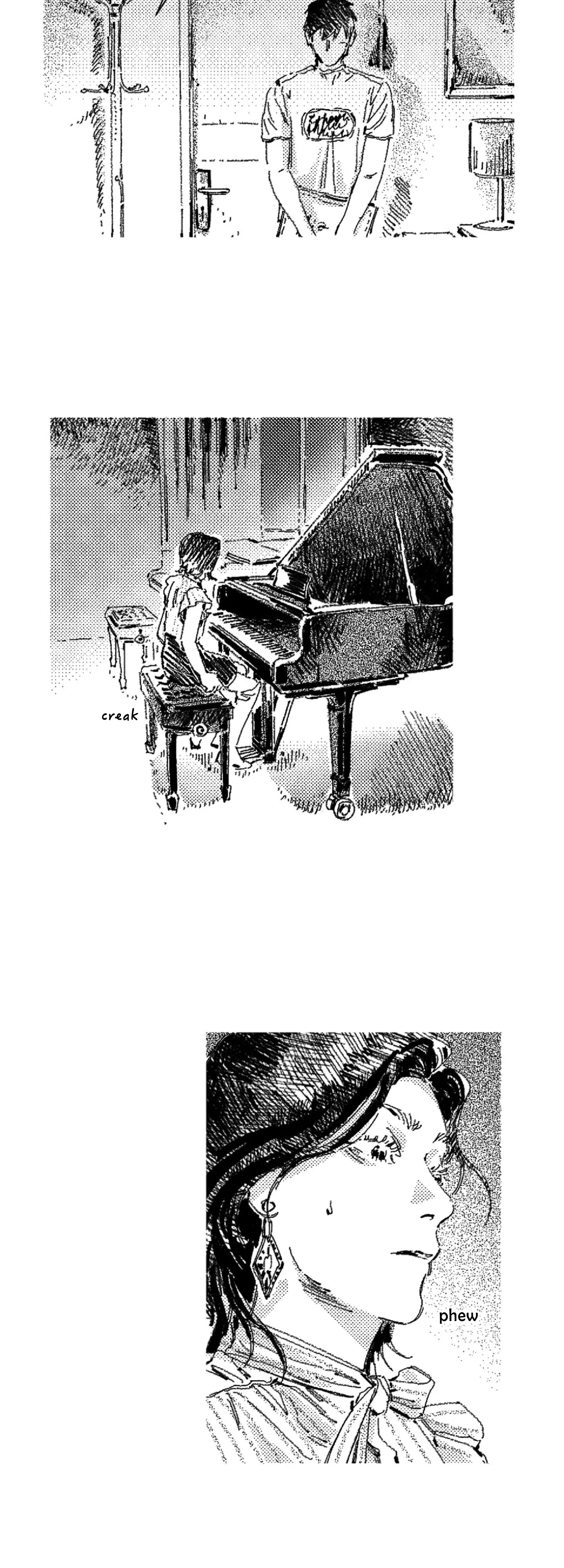 Read Eurydice neun Eopda chapter 33 image 25 on Lezhin