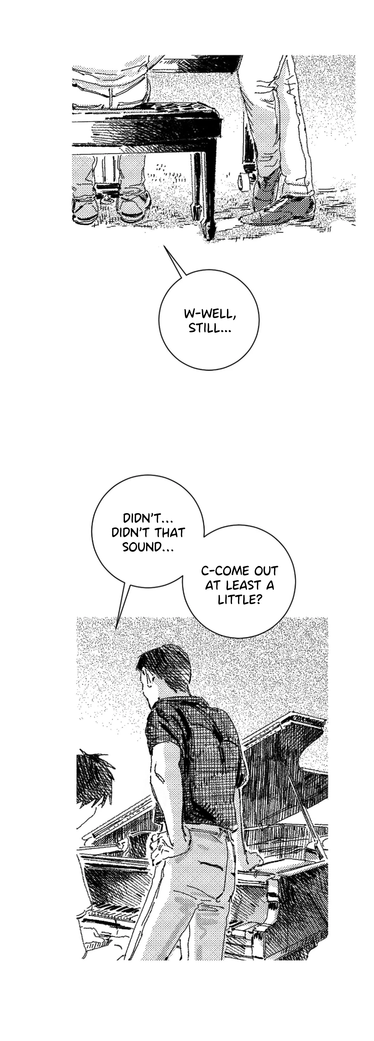 Read Eurydice neun Eopda chapter 33 image 5 on Lezhin