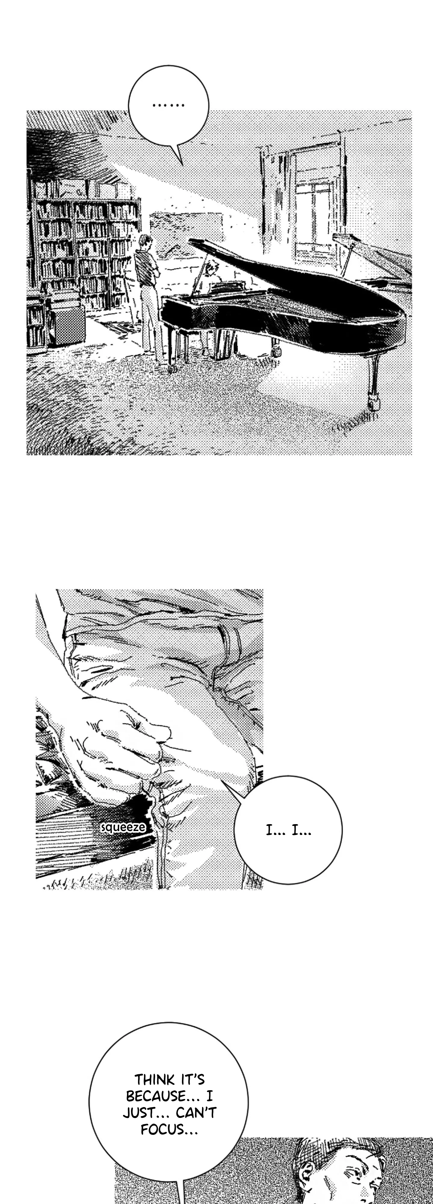 Read Eurydice neun Eopda chapter 33 image 8 on Lezhin