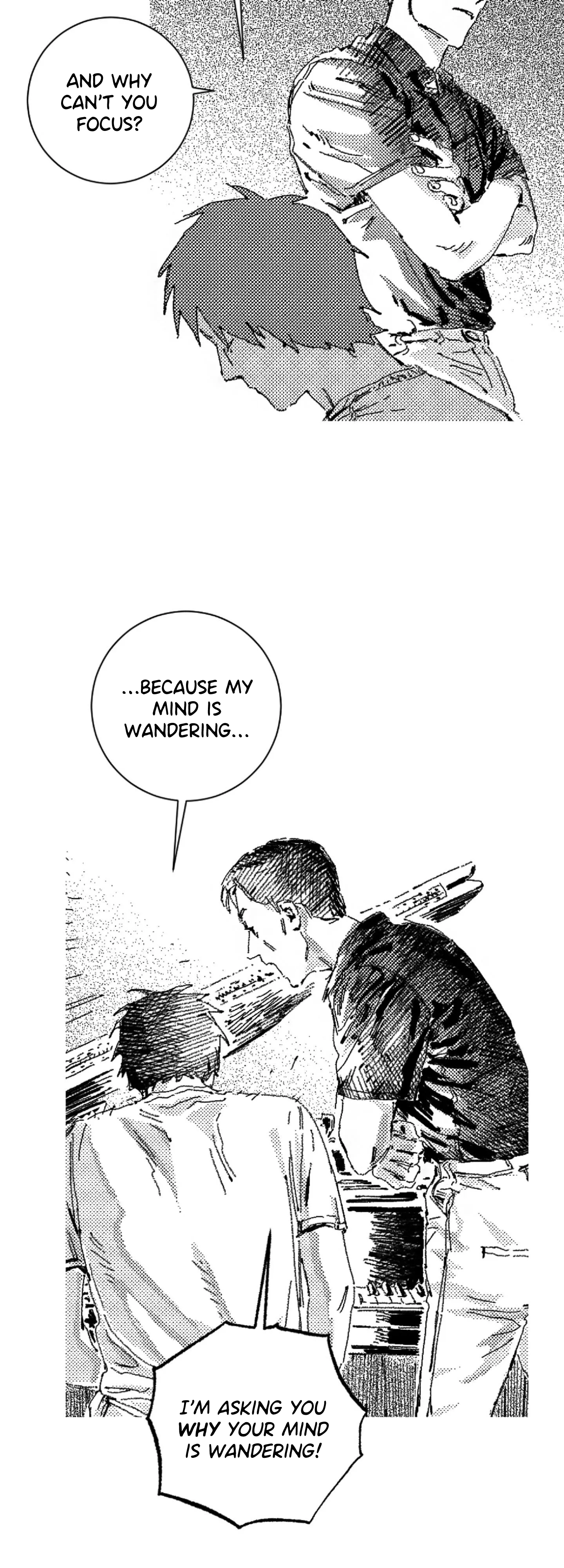 Read Eurydice neun Eopda chapter 33 image 9 on Lezhin