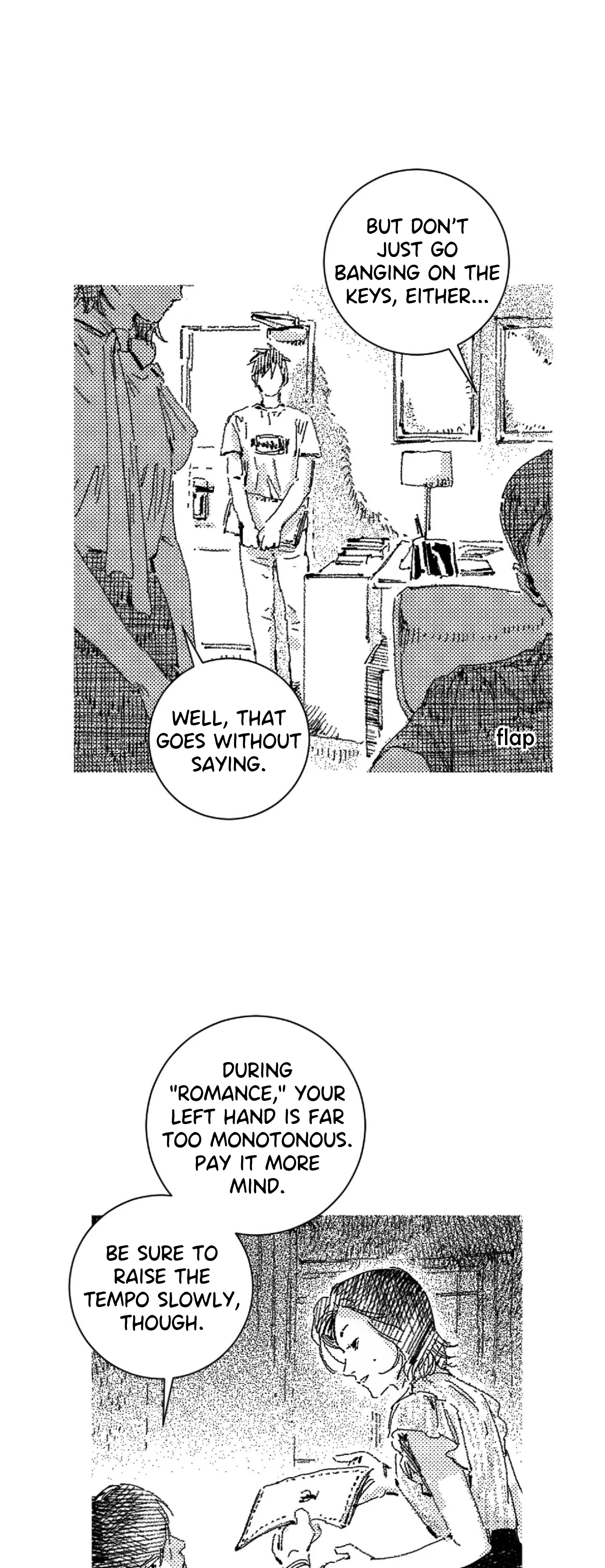 Read Eurydice neun Eopda chapter 34 image 1 on Lezhin
