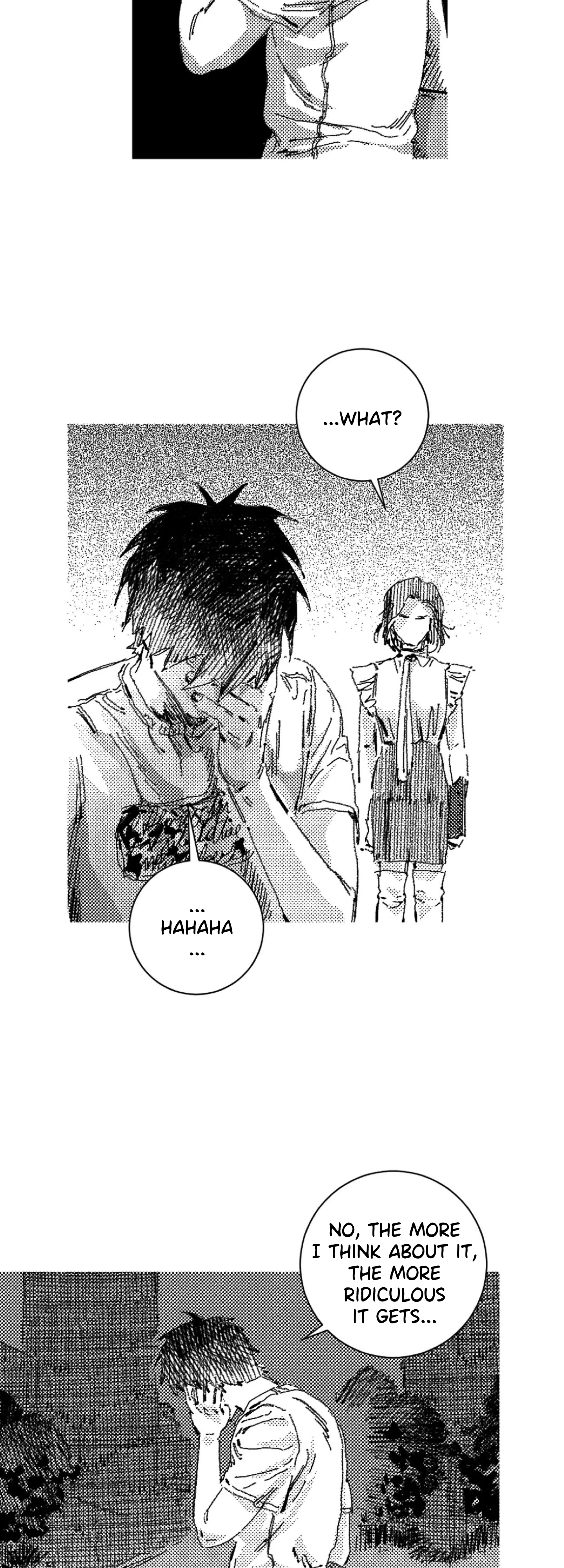 Read Eurydice neun Eopda chapter 34 image 10 on Lezhin