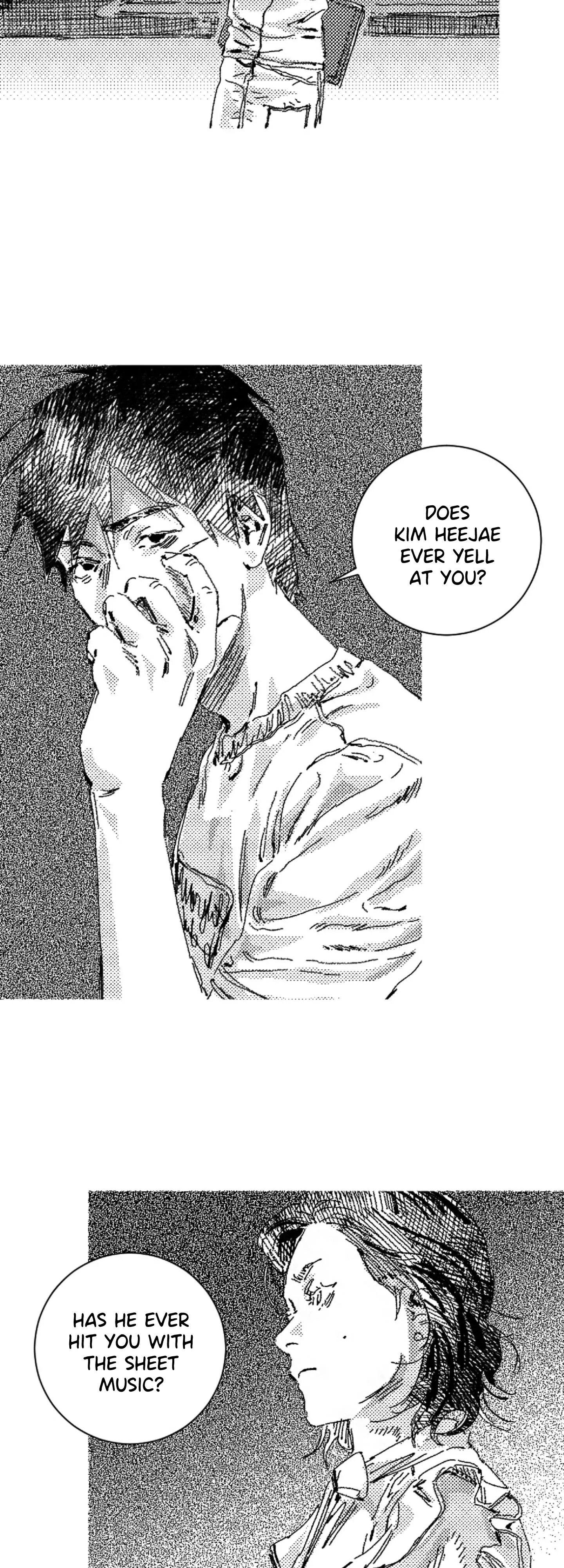 Read Eurydice neun Eopda chapter 34 image 11 on Lezhin