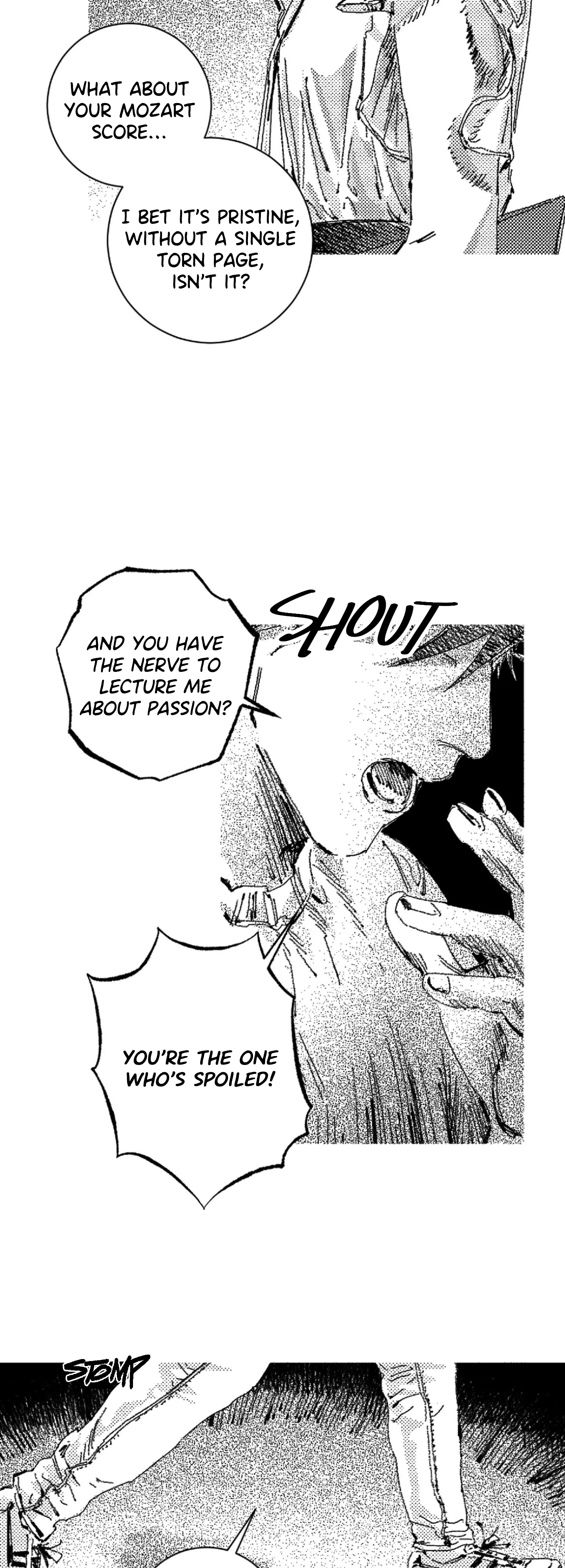 Read Eurydice neun Eopda chapter 34 image 12 on Lezhin