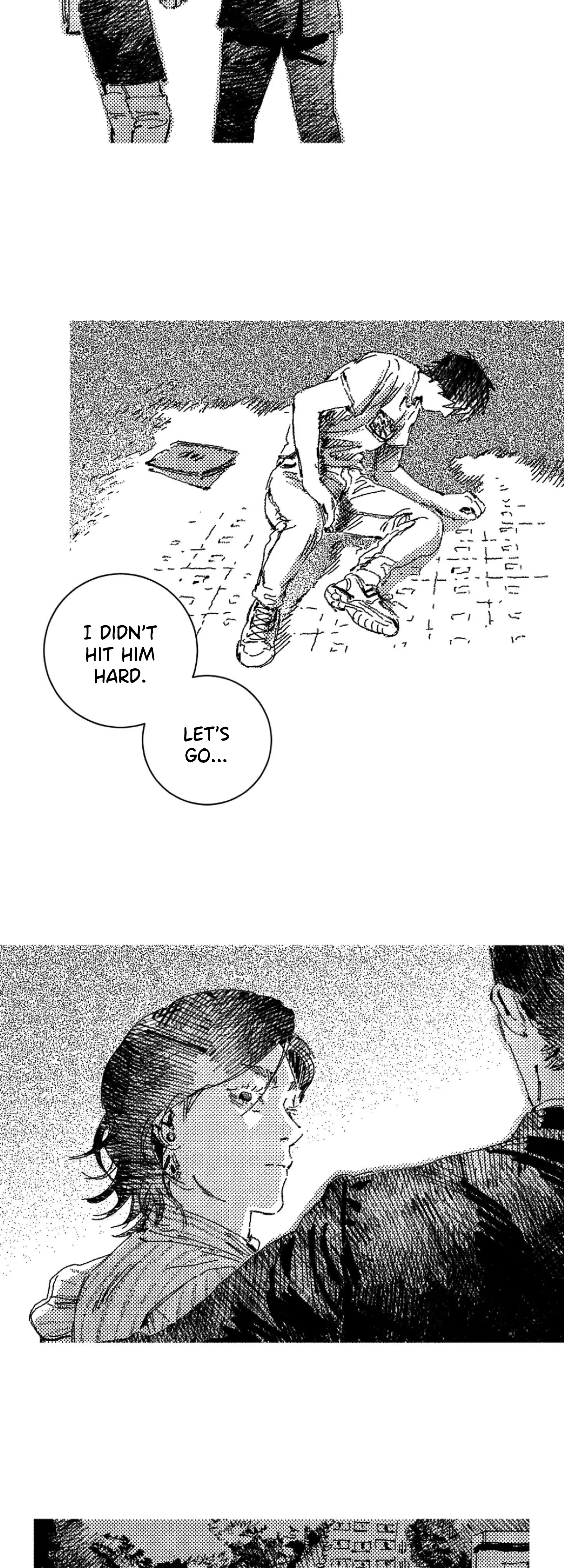 Read Eurydice neun Eopda chapter 34 image 17 on Lezhin