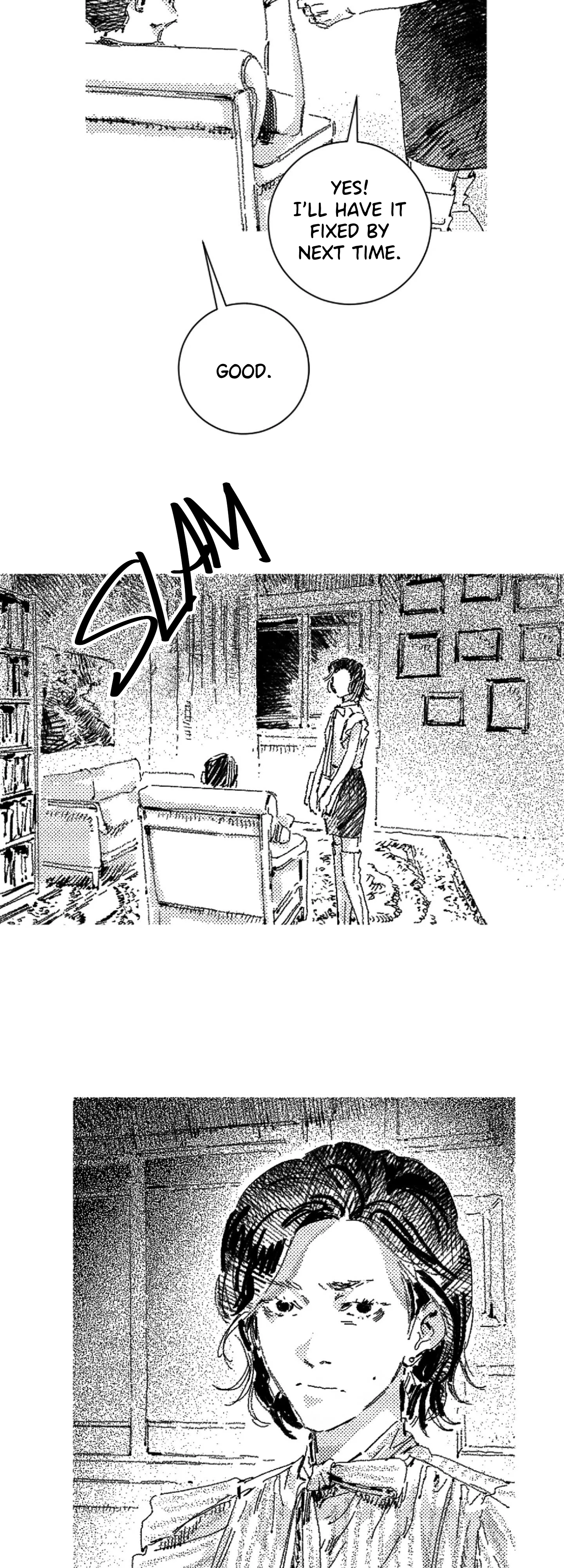 Read Eurydice neun Eopda chapter 34 image 2 on Lezhin