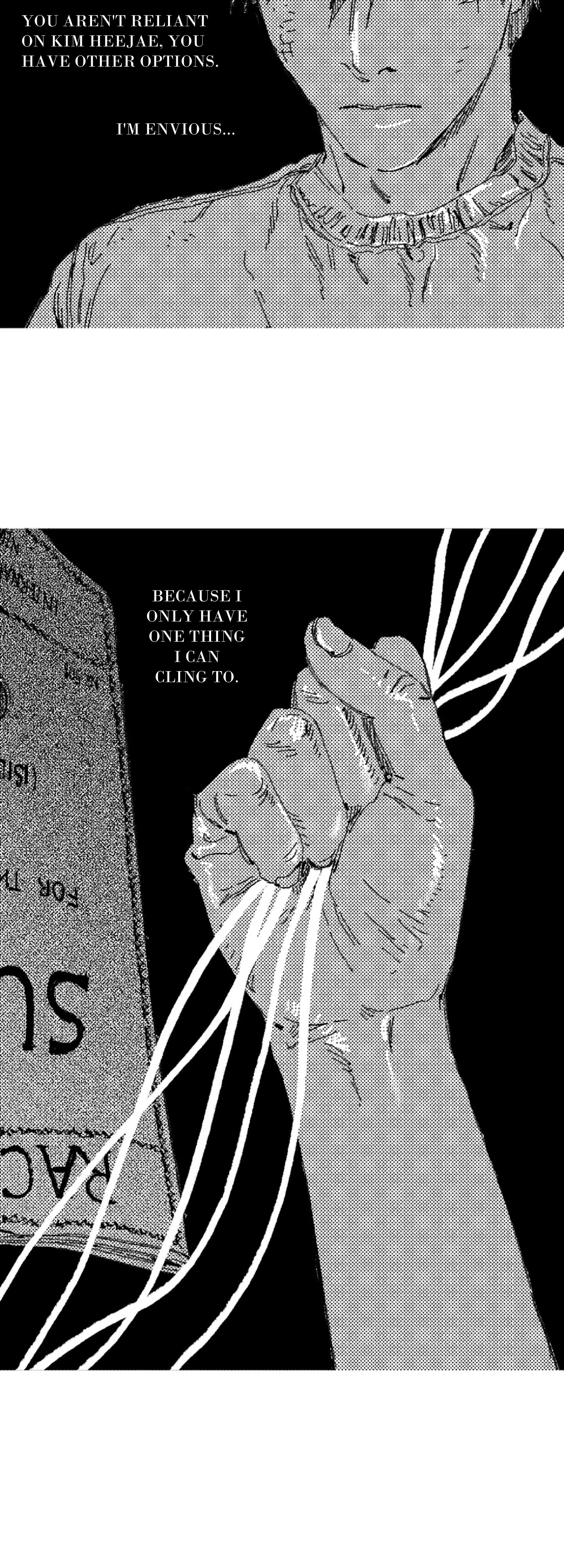 Read Eurydice neun Eopda chapter 34 image 20 on Lezhin