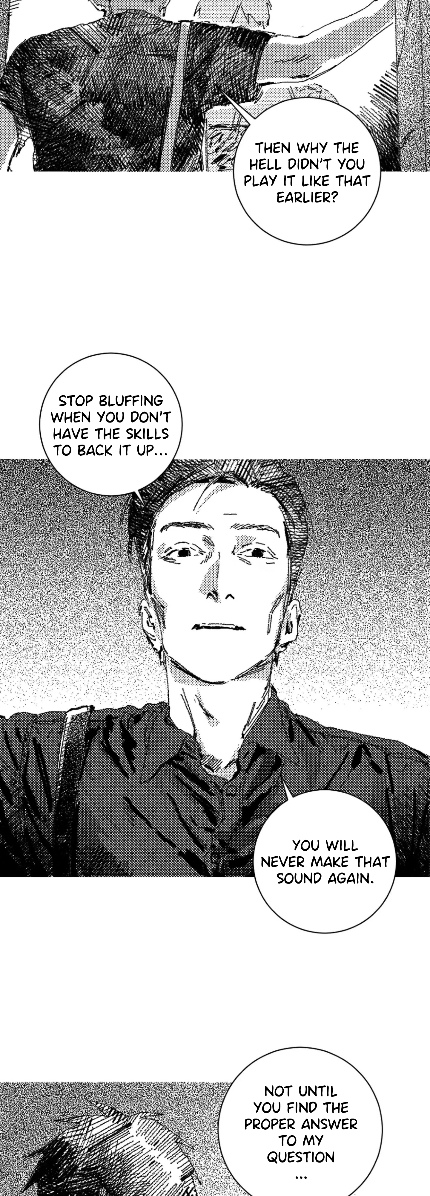 Read Eurydice neun Eopda chapter 34 image 27 on Lezhin