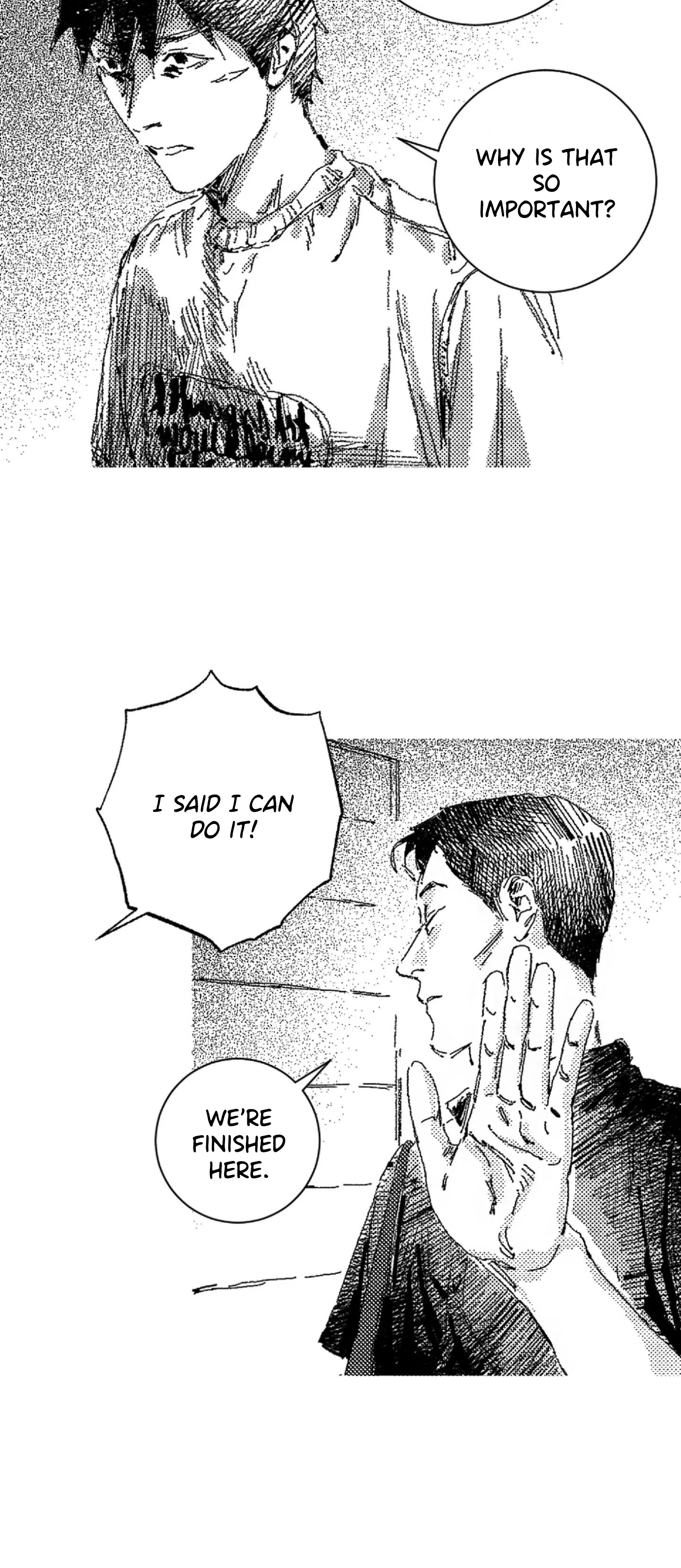 Read Eurydice neun Eopda chapter 34 image 28 on Lezhin