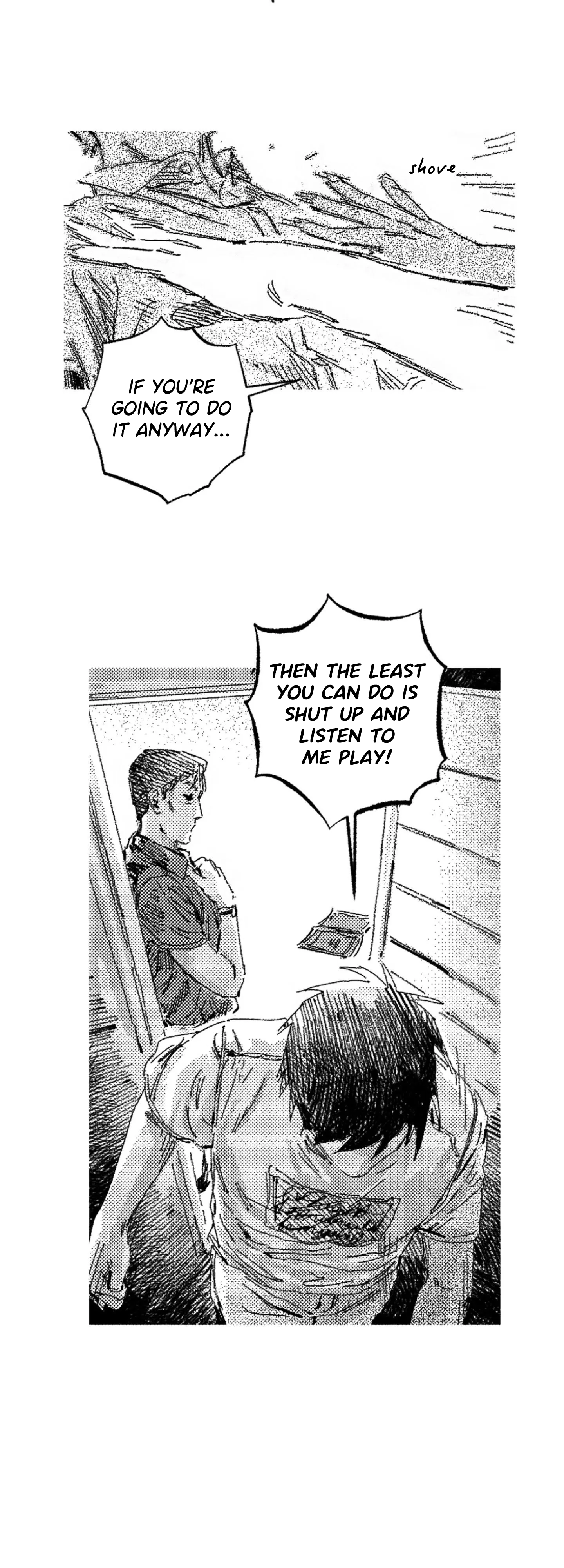 Read Eurydice neun Eopda chapter 34 image 35 on Lezhin