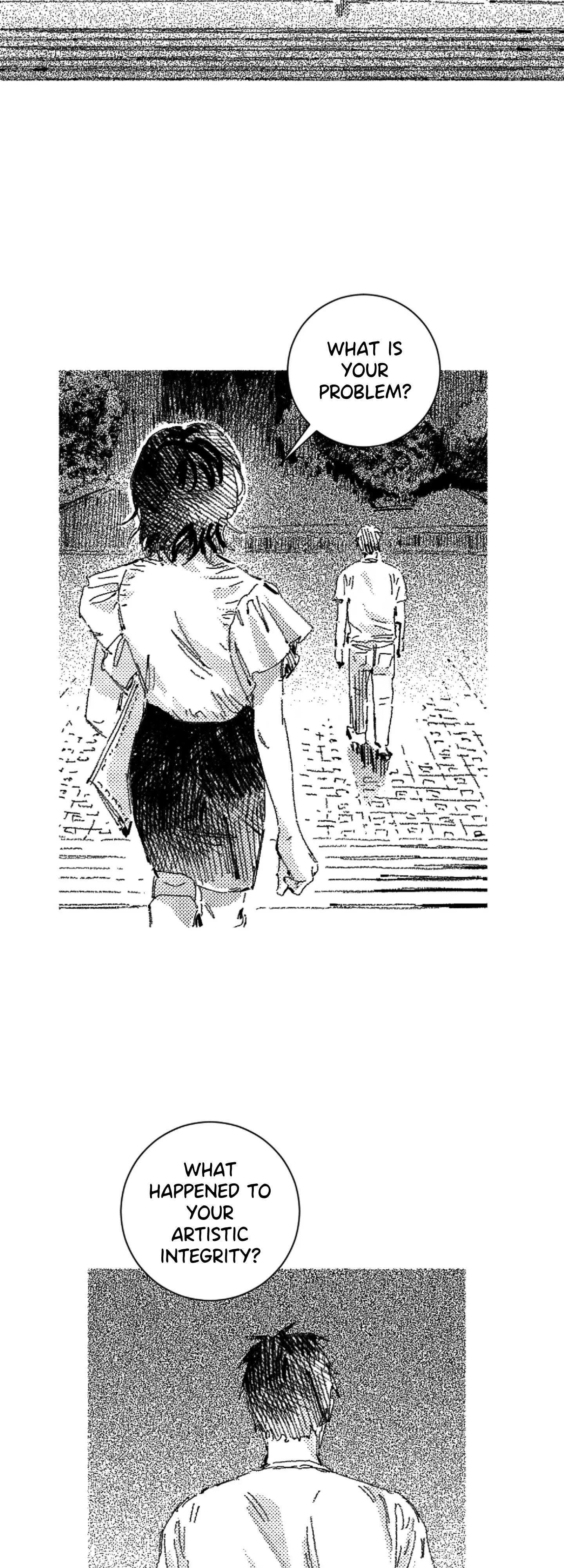 Read Eurydice neun Eopda chapter 34 image 4 on Lezhin