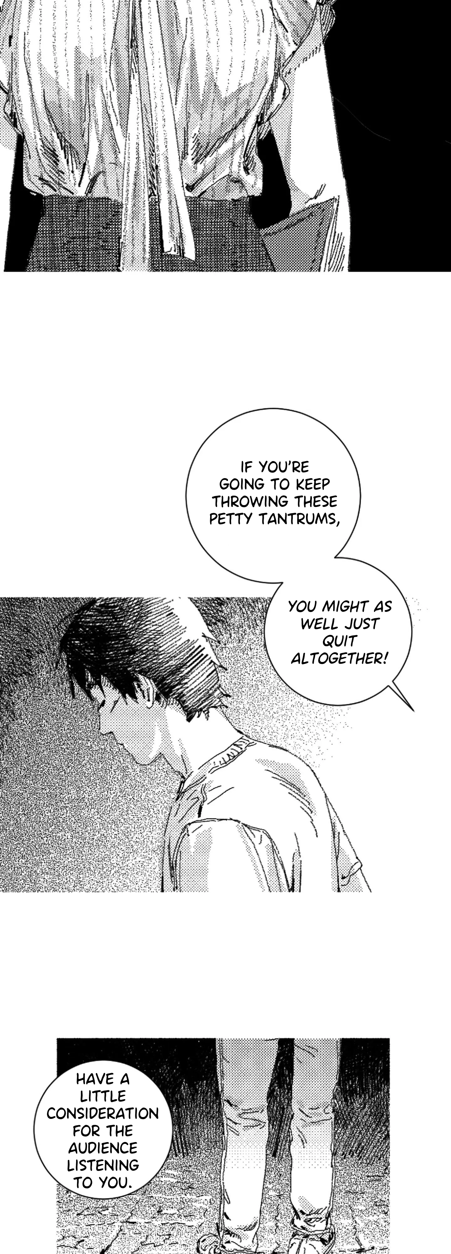 Read Eurydice neun Eopda chapter 34 image 6 on Lezhin