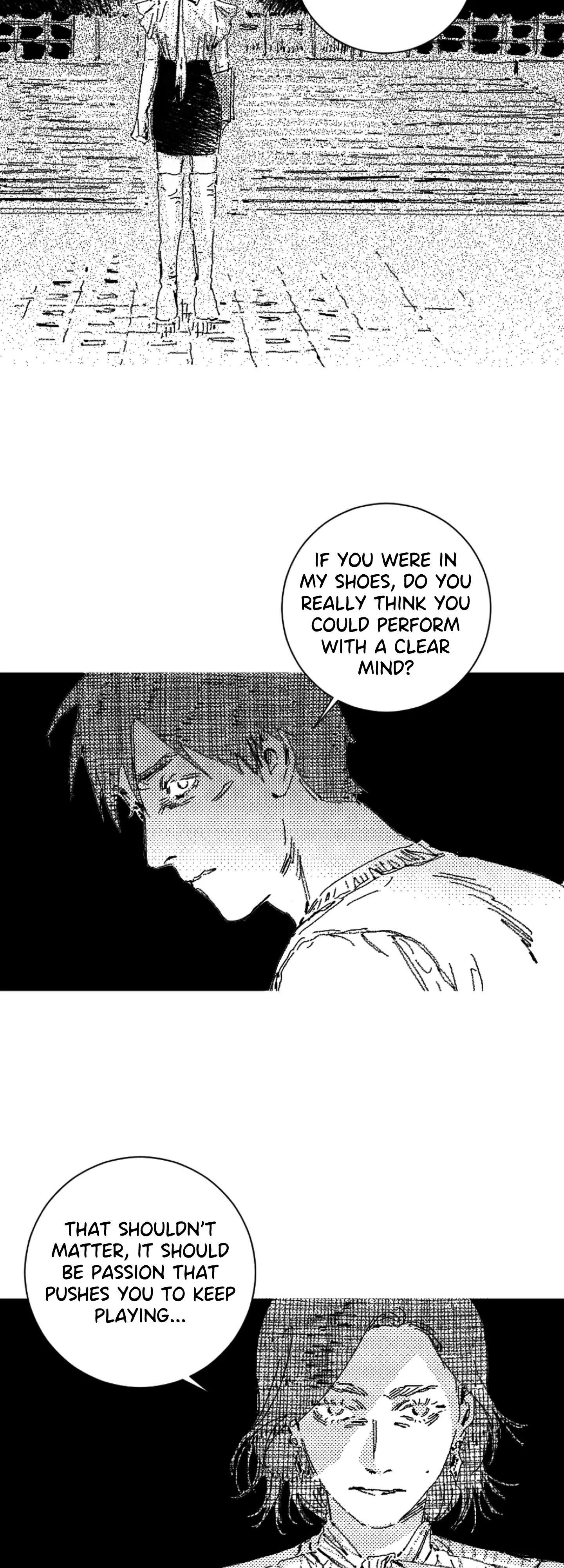 Read Eurydice neun Eopda chapter 34 image 8 on Lezhin