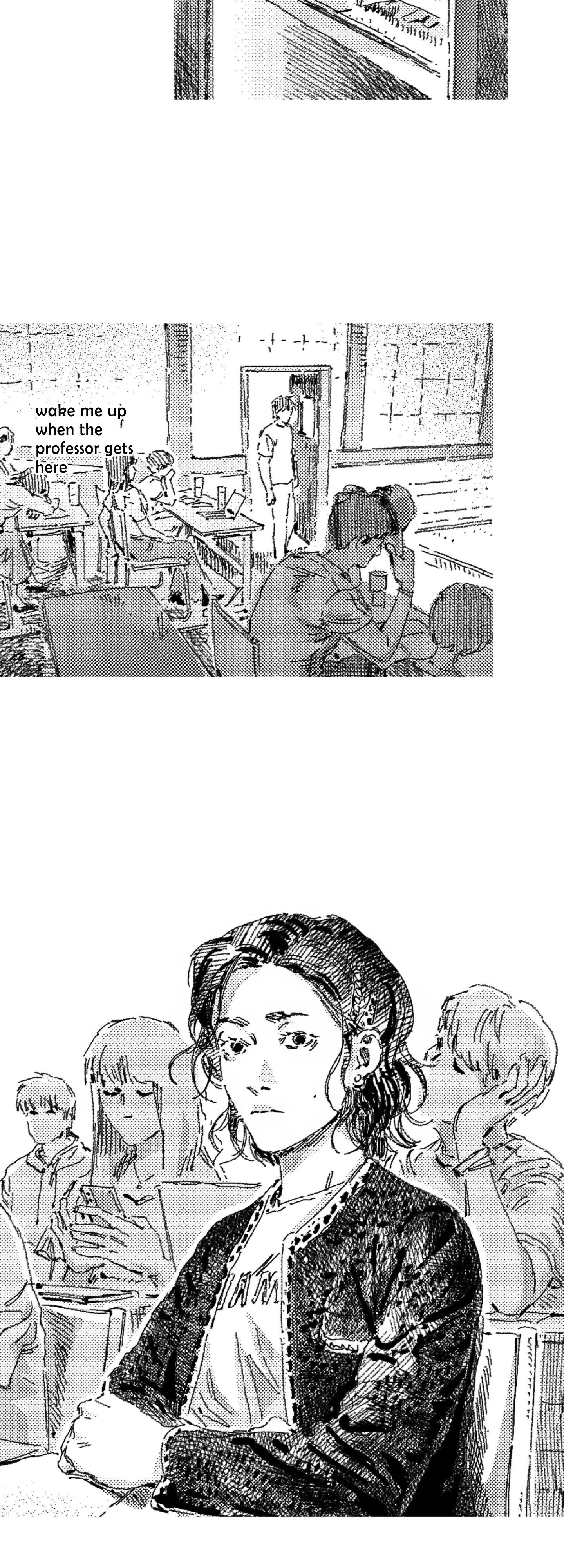 Read Eurydice neun Eopda chapter 35 image 15 on Lezhin