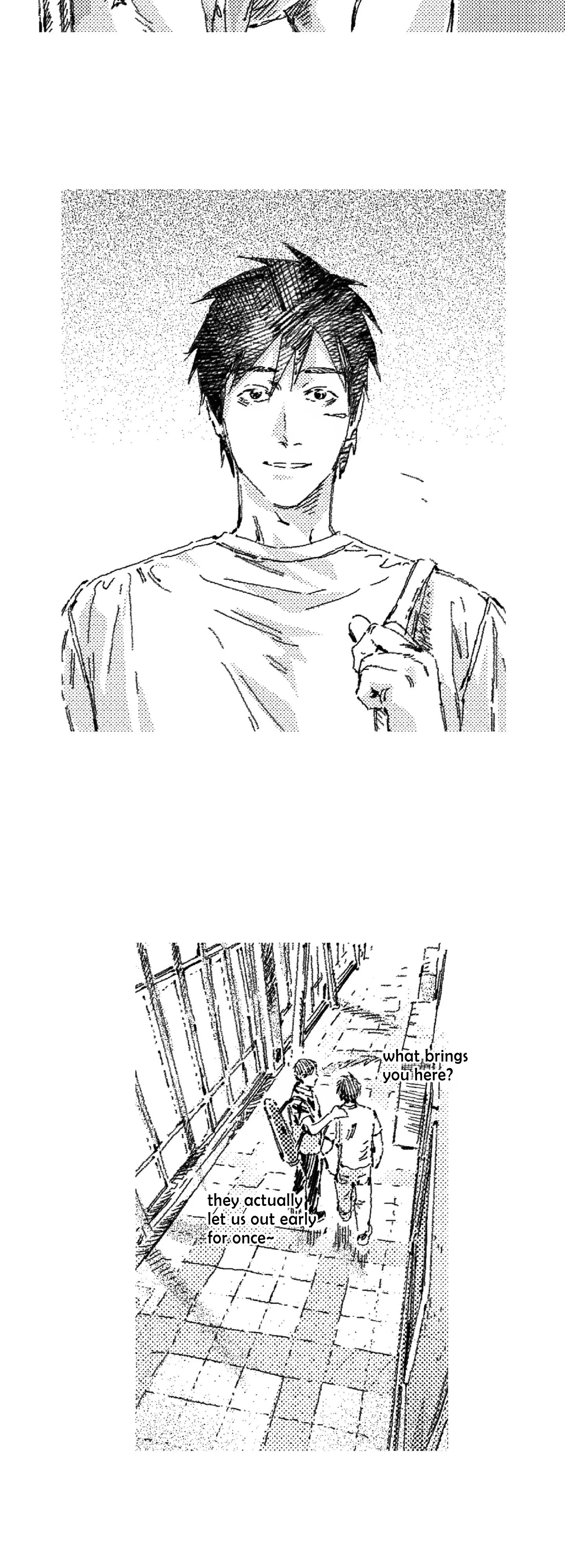 Read Eurydice neun Eopda chapter 35 image 19 on Lezhin