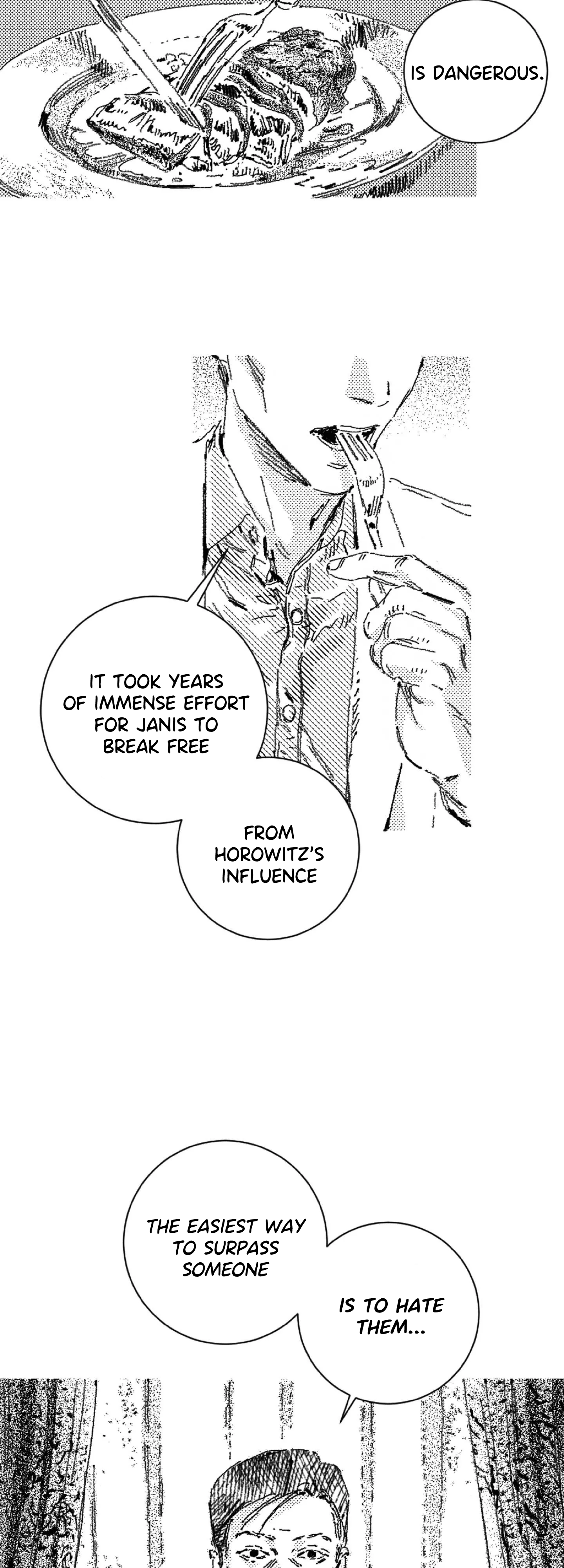Read Eurydice neun Eopda chapter 35 image 2 on Lezhin