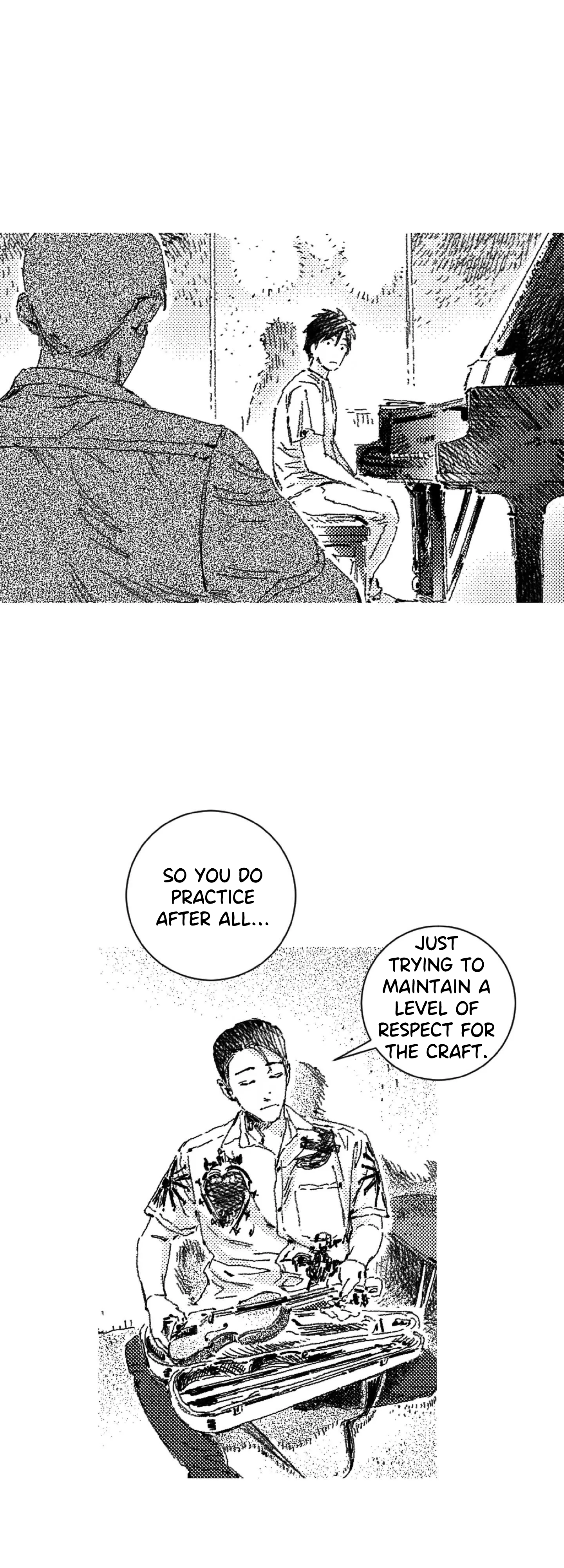 Read Eurydice neun Eopda chapter 35 image 20 on Lezhin