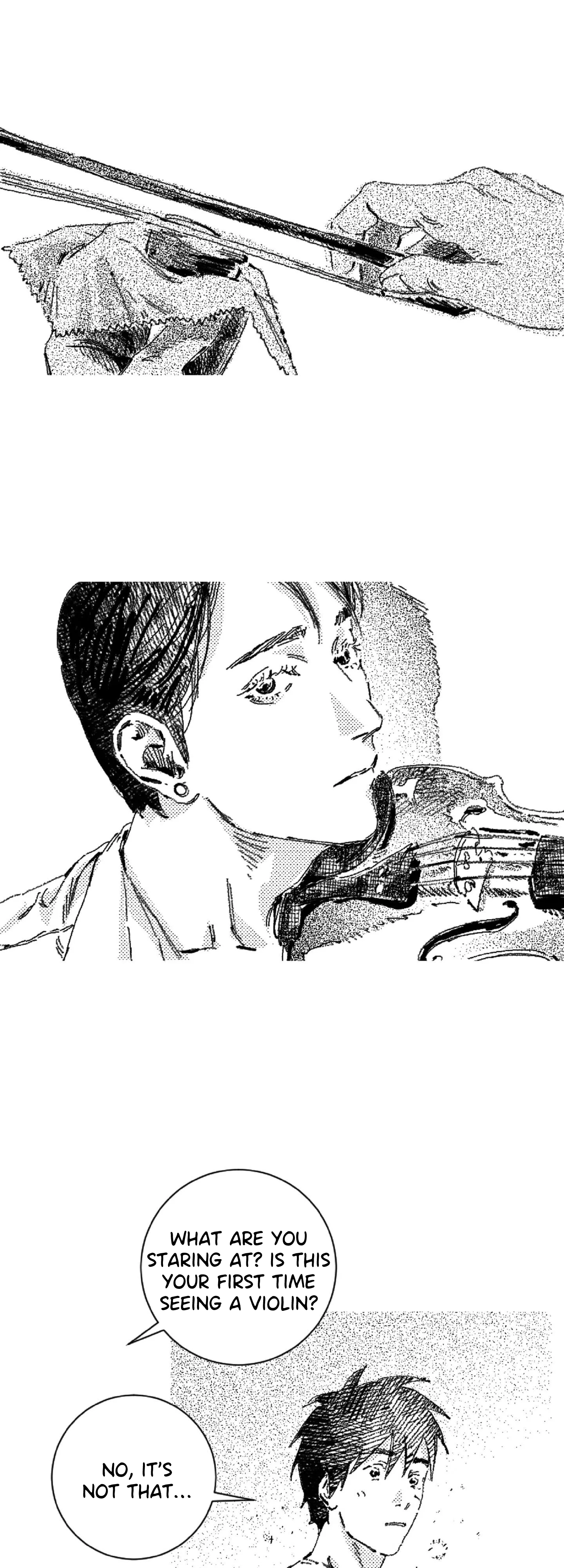 Read Eurydice neun Eopda chapter 35 image 21 on Lezhin