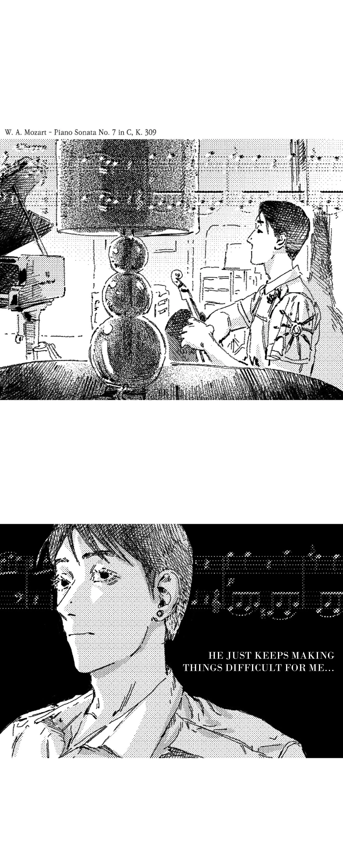 Read Eurydice neun Eopda chapter 35 image 26 on Lezhin