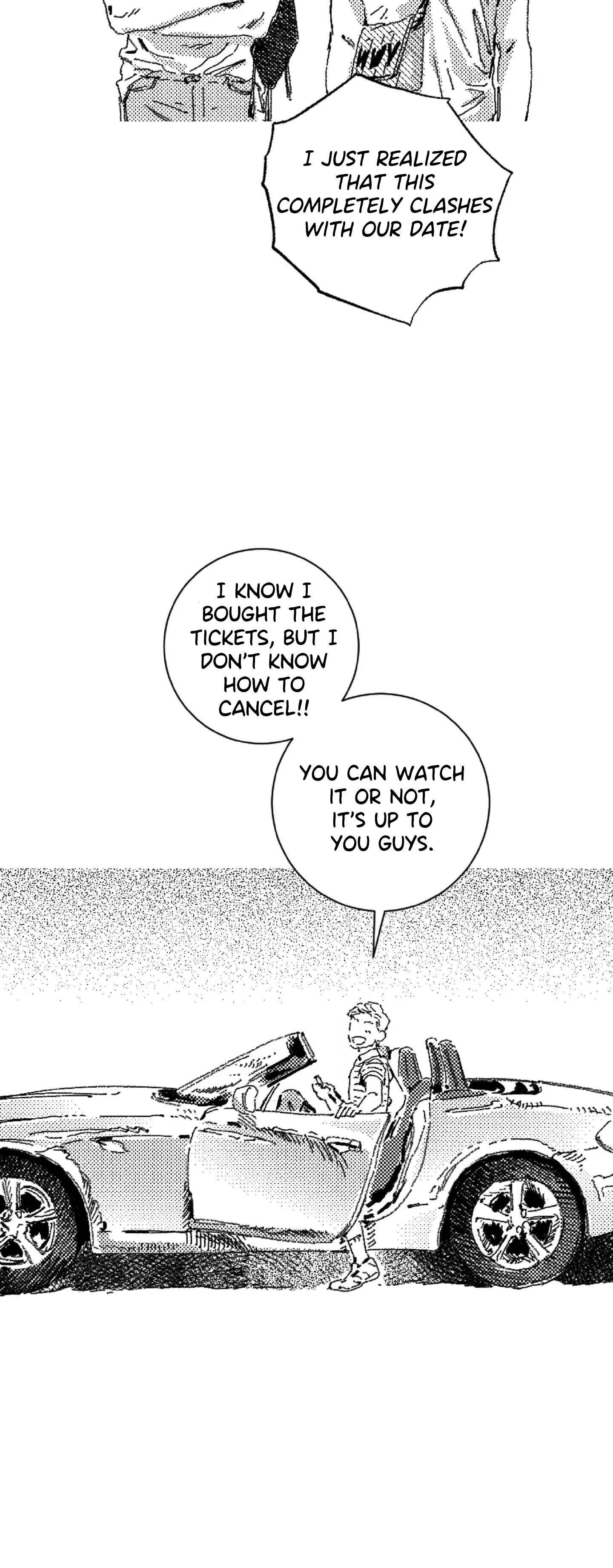 Read Eurydice neun Eopda chapter 36 image 1 on Lezhin
