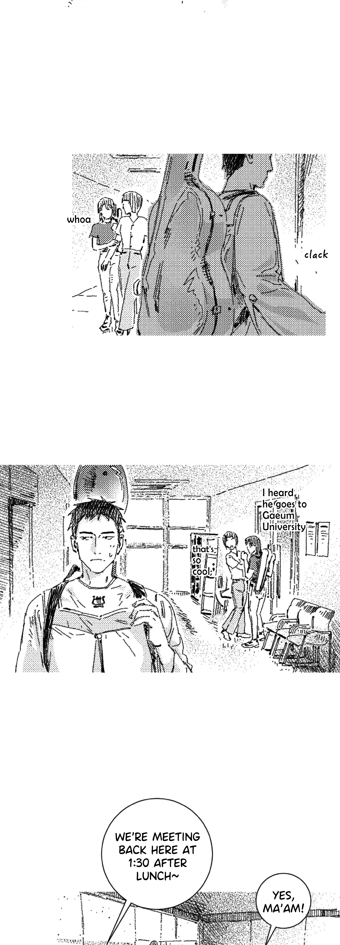 Read Eurydice neun Eopda chapter 36 image 15 on Lezhin