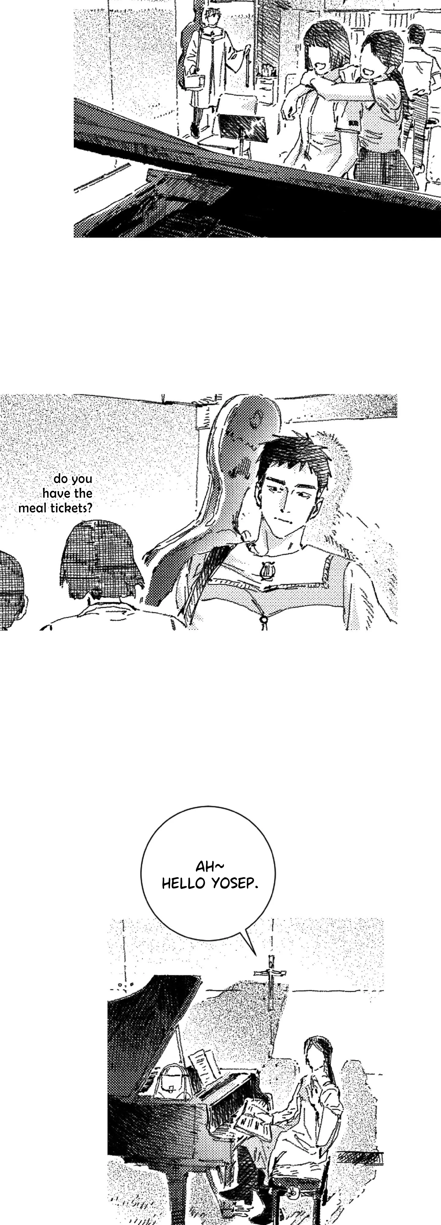 Read Eurydice neun Eopda chapter 36 image 16 on Lezhin