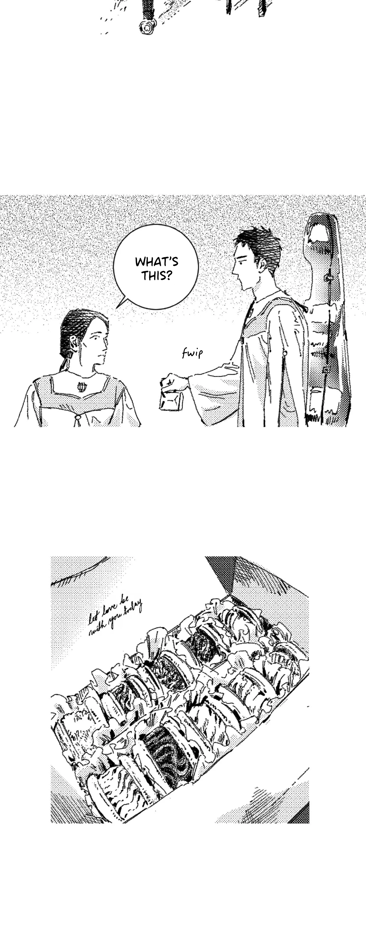 Read Eurydice neun Eopda chapter 36 image 17 on Lezhin