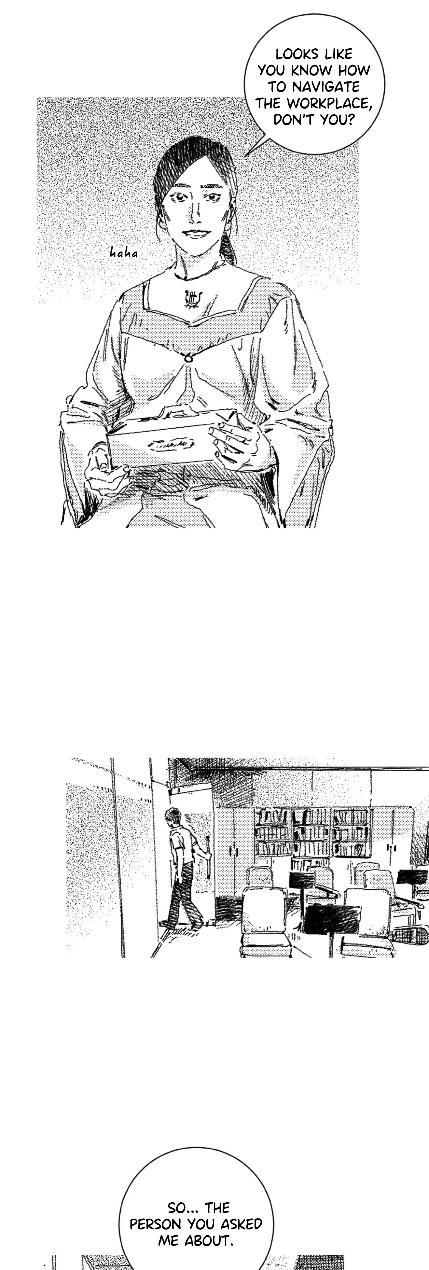 Read Eurydice neun Eopda chapter 36 image 18 on Lezhin