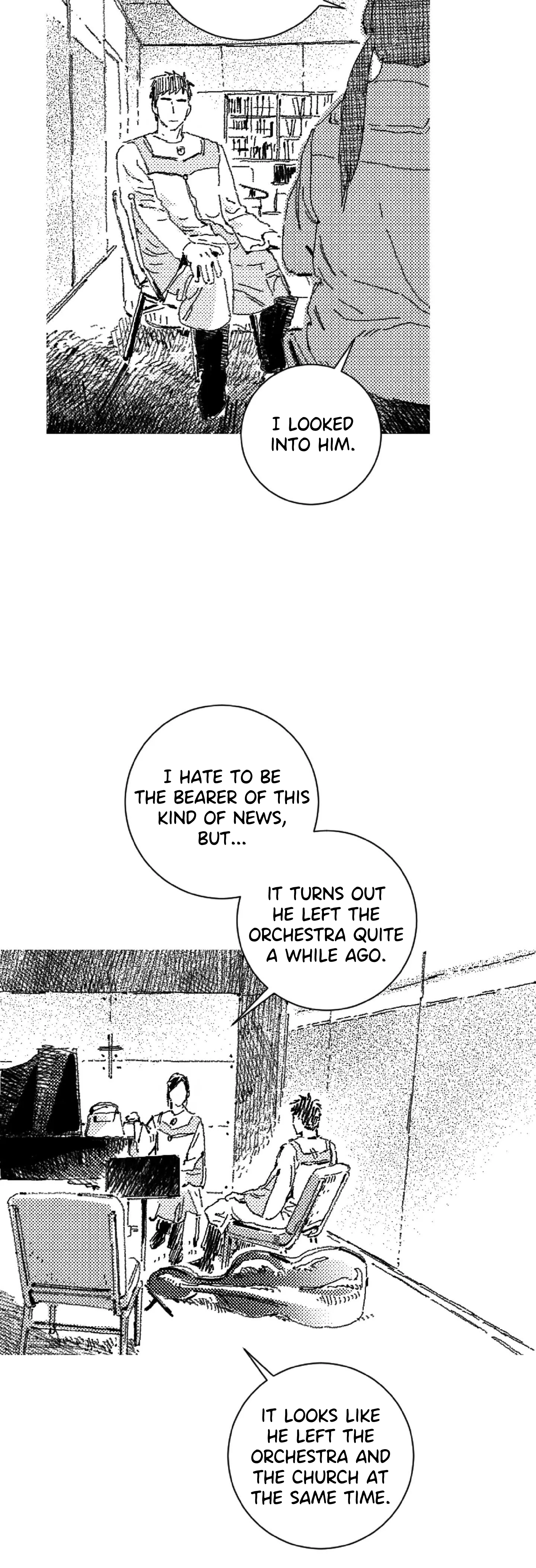 Read Eurydice neun Eopda chapter 36 image 19 on Lezhin