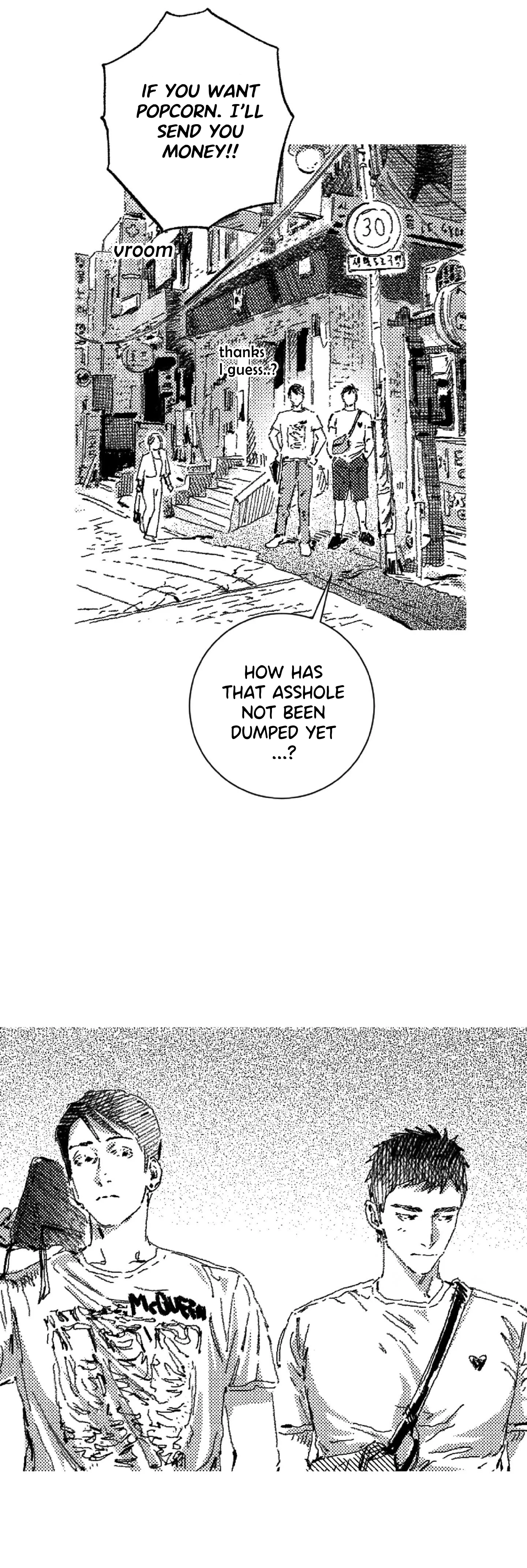Read Eurydice neun Eopda chapter 36 image 2 on Lezhin