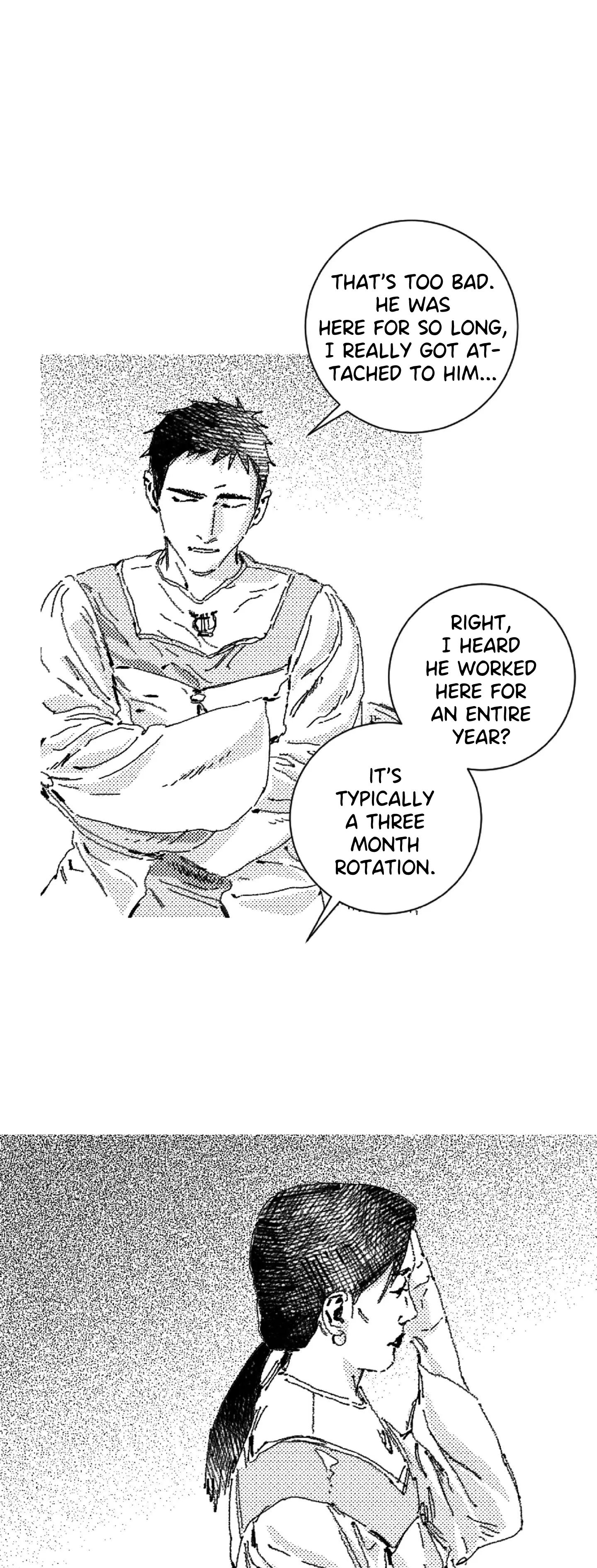 Read Eurydice neun Eopda chapter 36 image 20 on Lezhin