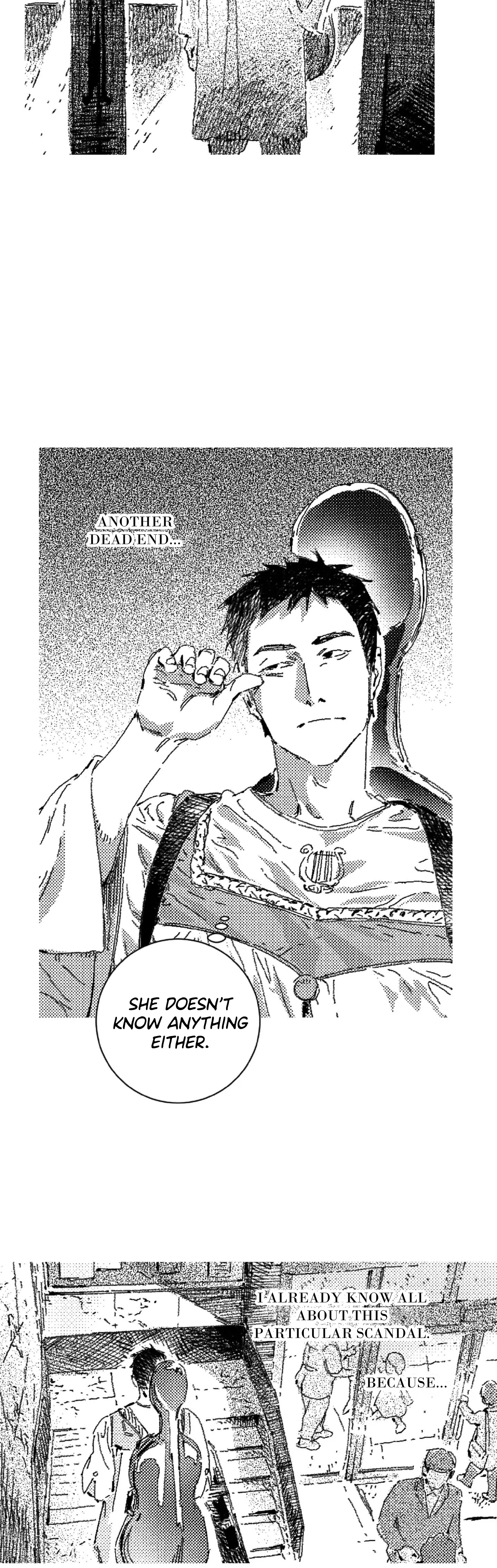 Read Eurydice neun Eopda chapter 36 image 26 on Lezhin