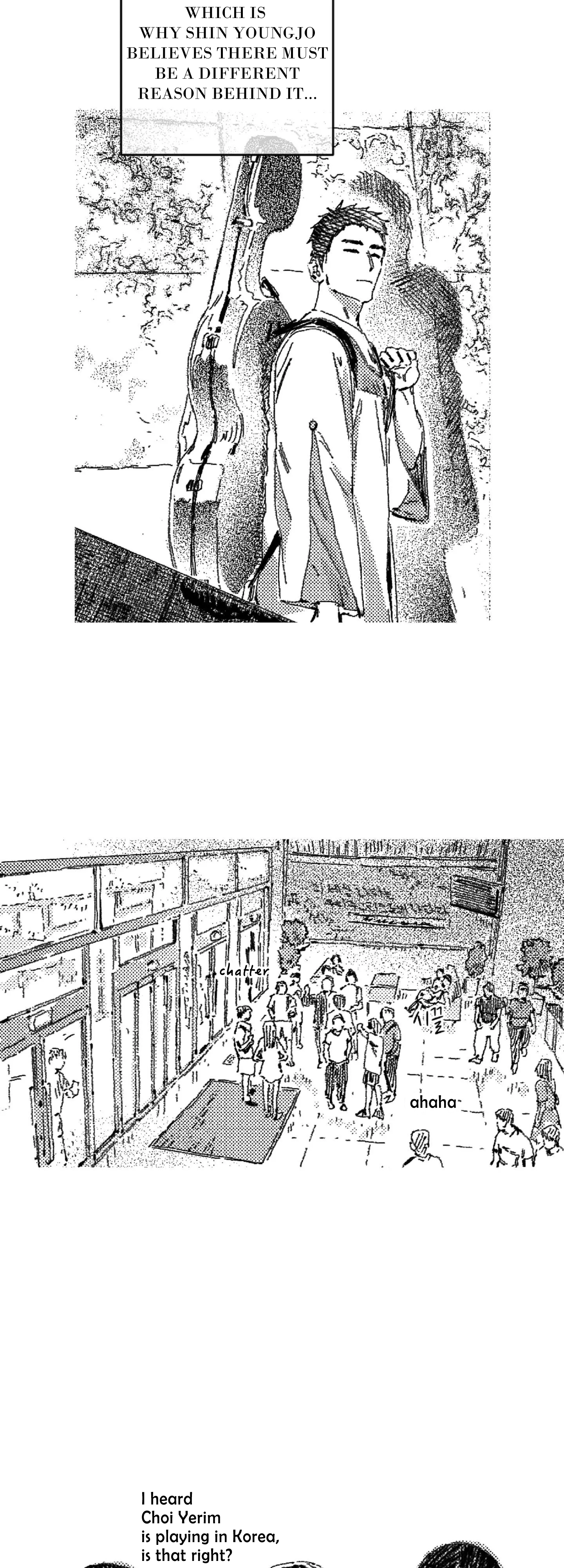 Read Eurydice neun Eopda chapter 36 image 29 on Lezhin