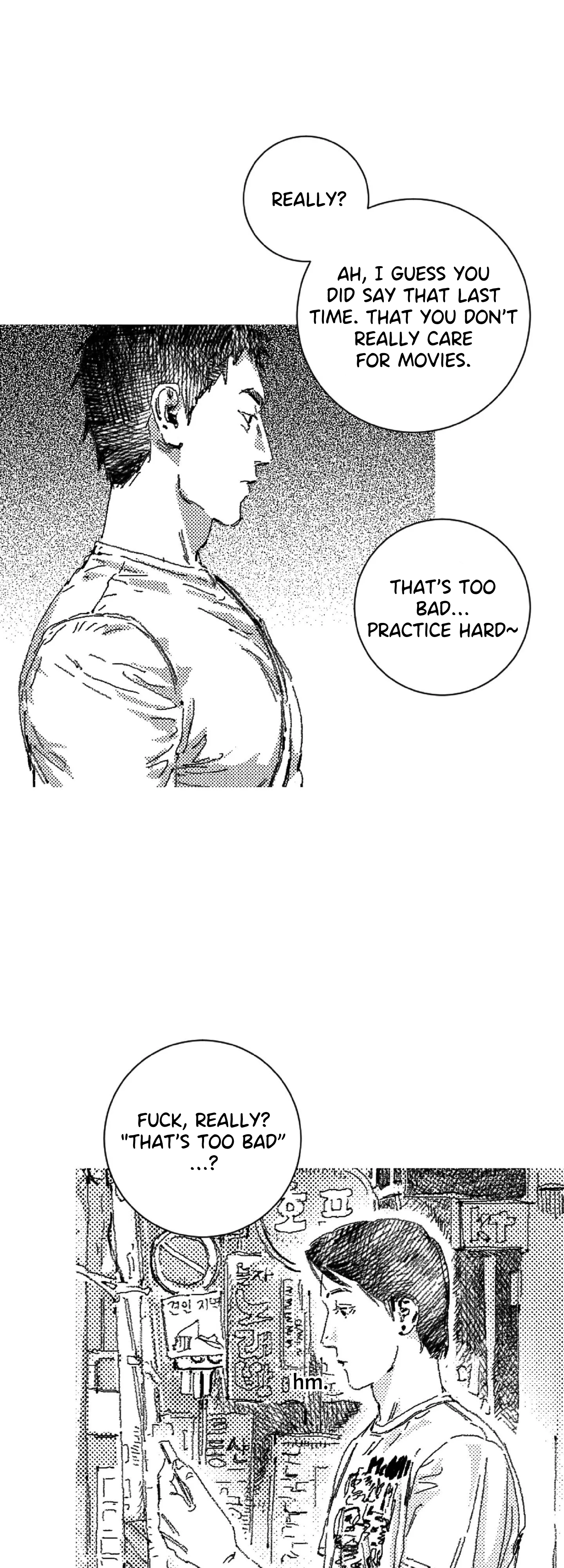 Read Eurydice neun Eopda chapter 36 image 4 on Lezhin