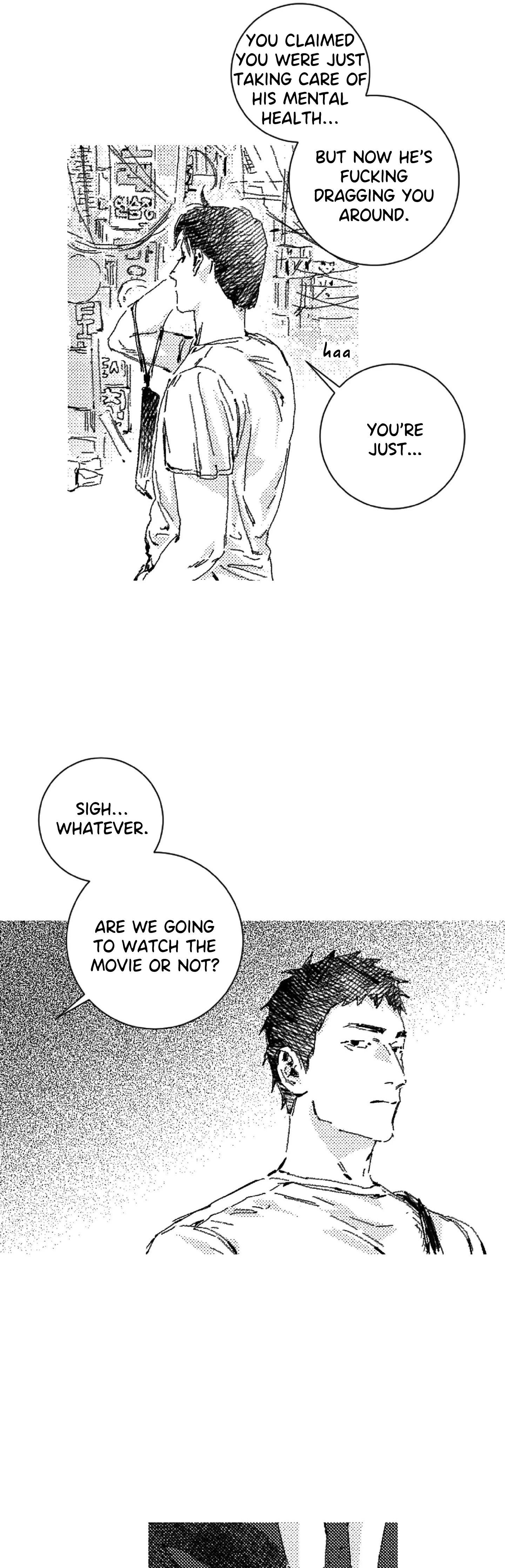 Read Eurydice neun Eopda chapter 36 image 7 on Lezhin