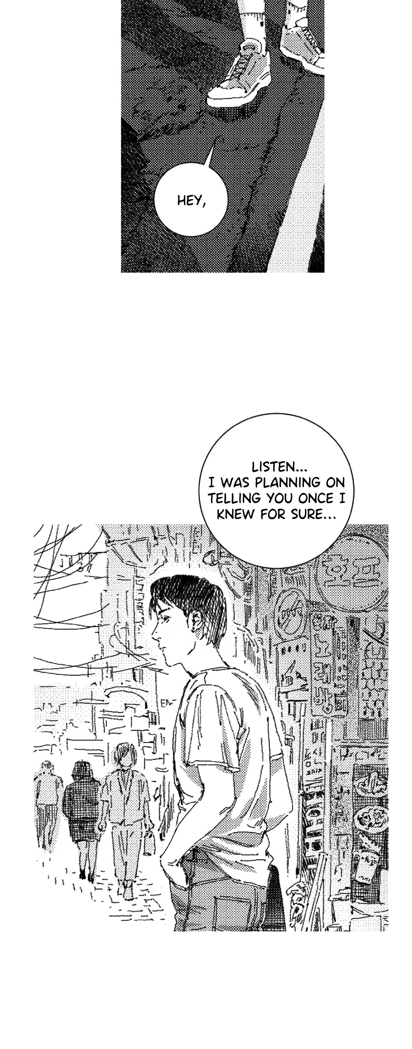 Read Eurydice neun Eopda chapter 36 image 8 on Lezhin