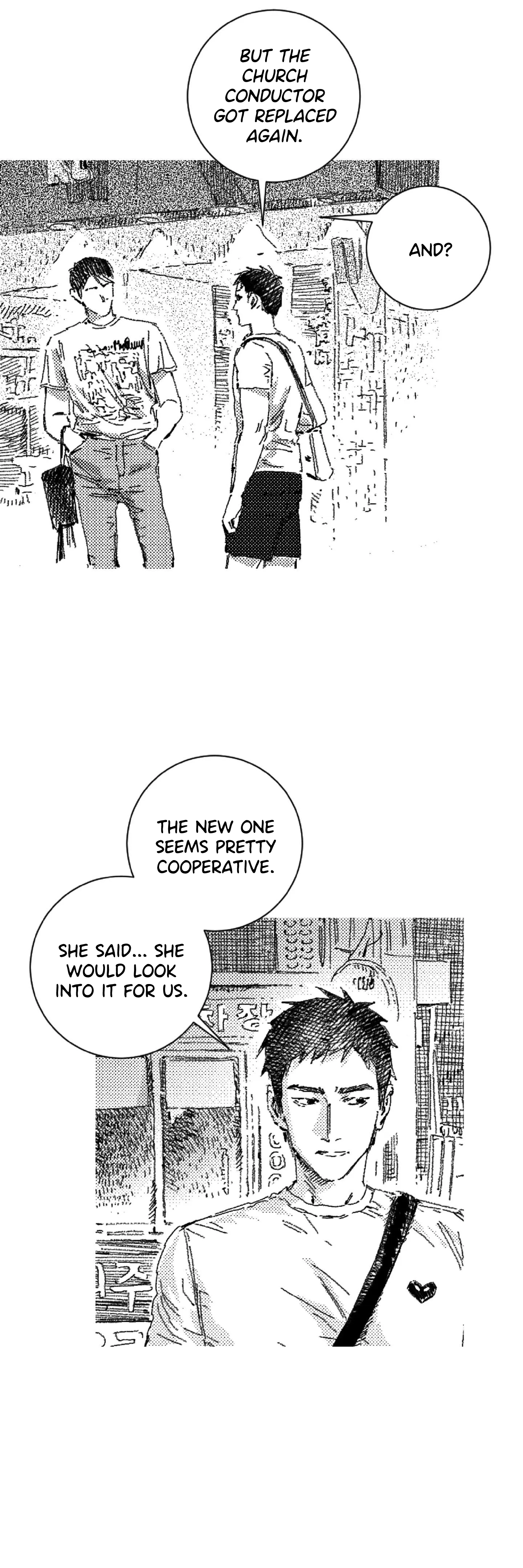 Read Eurydice neun Eopda chapter 36 image 9 on Lezhin