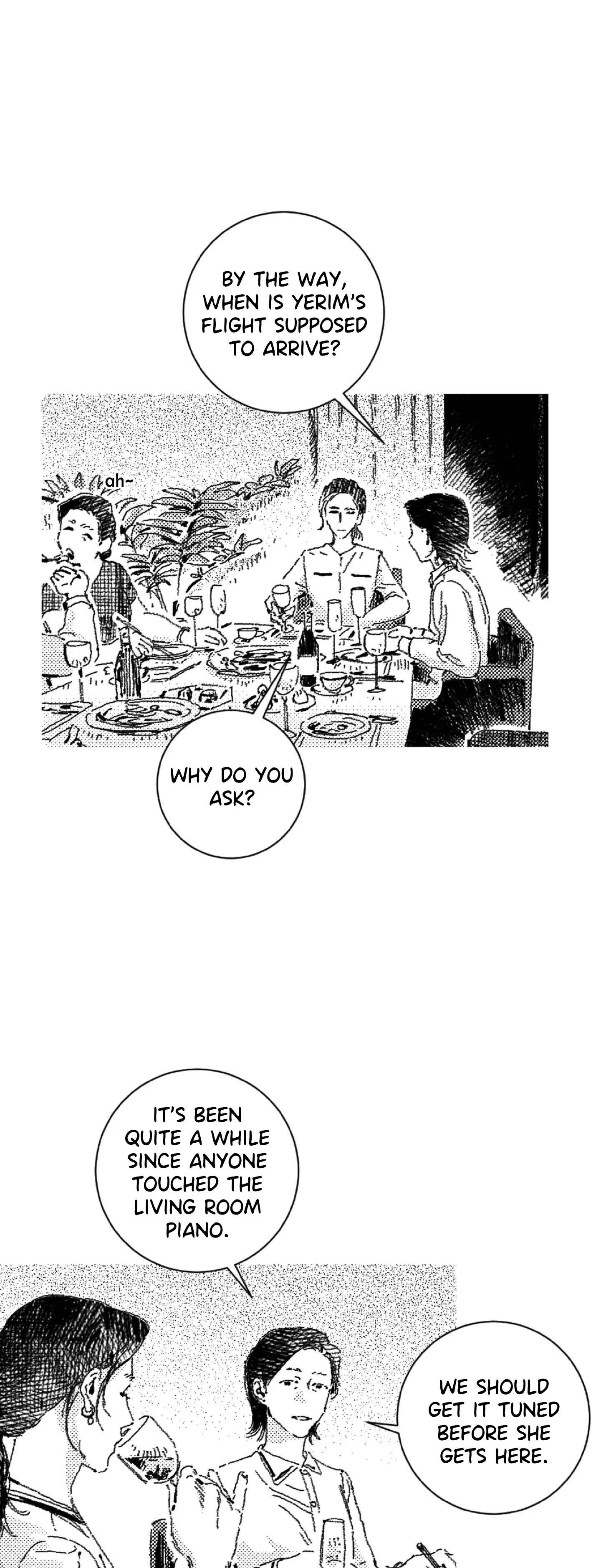 Read Eurydice neun Eopda chapter 37 image 10 on Lezhin