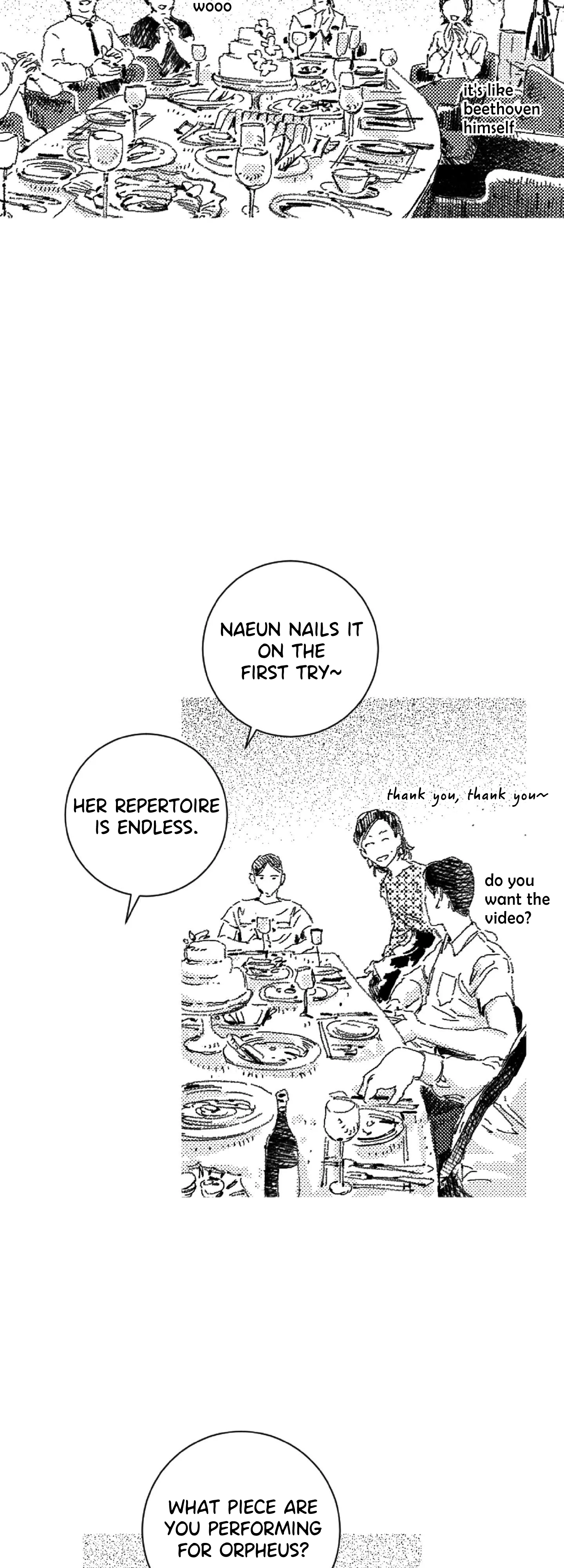 Read Eurydice neun Eopda chapter 37 image 19 on Lezhin