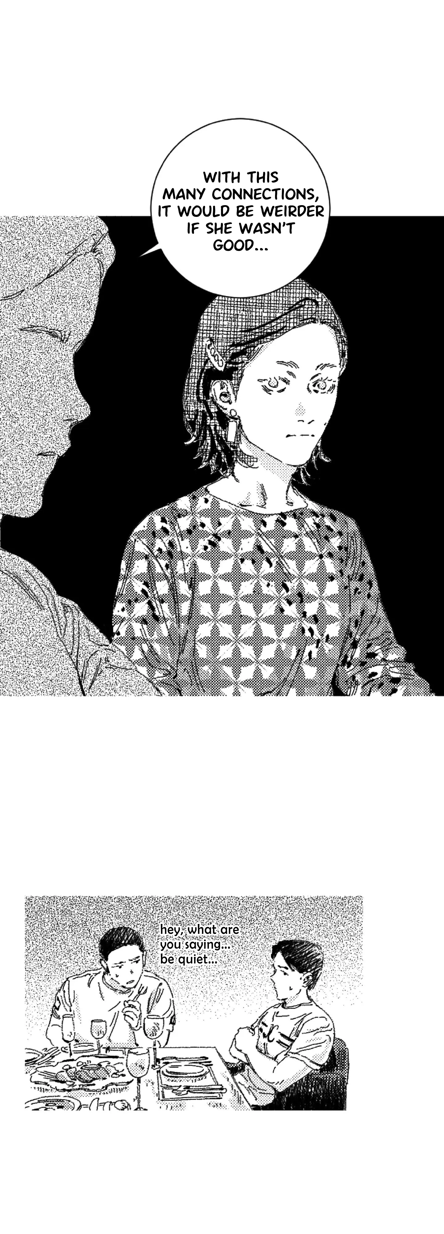 Read Eurydice neun Eopda chapter 37 image 24 on Lezhin