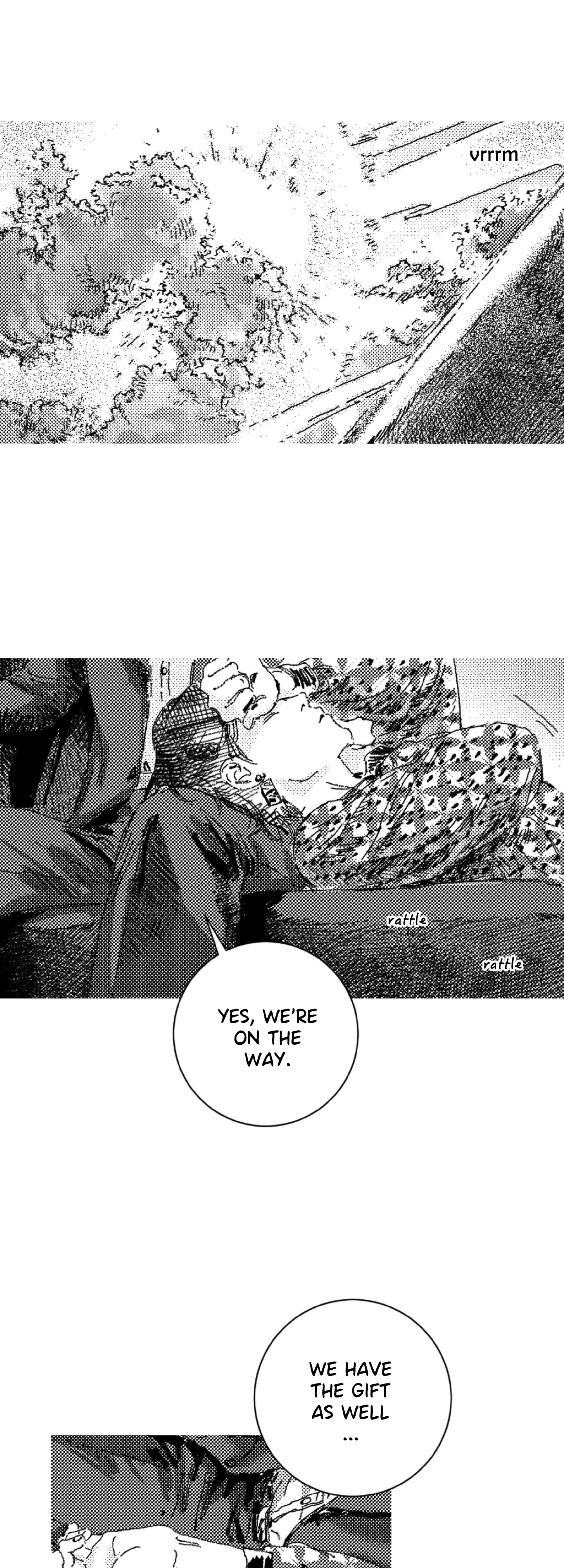 Read Eurydice neun Eopda chapter 37 image 4 on Lezhin