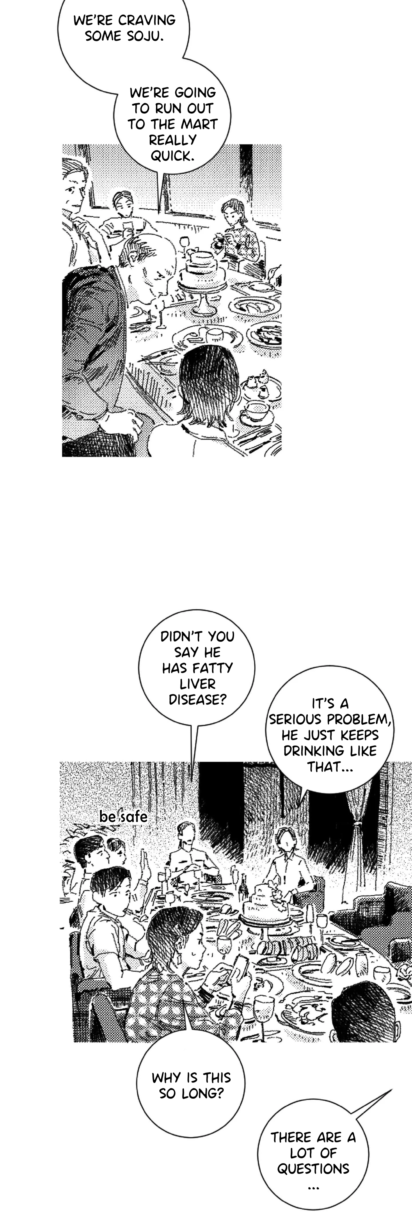 Read Eurydice neun Eopda chapter 37 image 9 on Lezhin