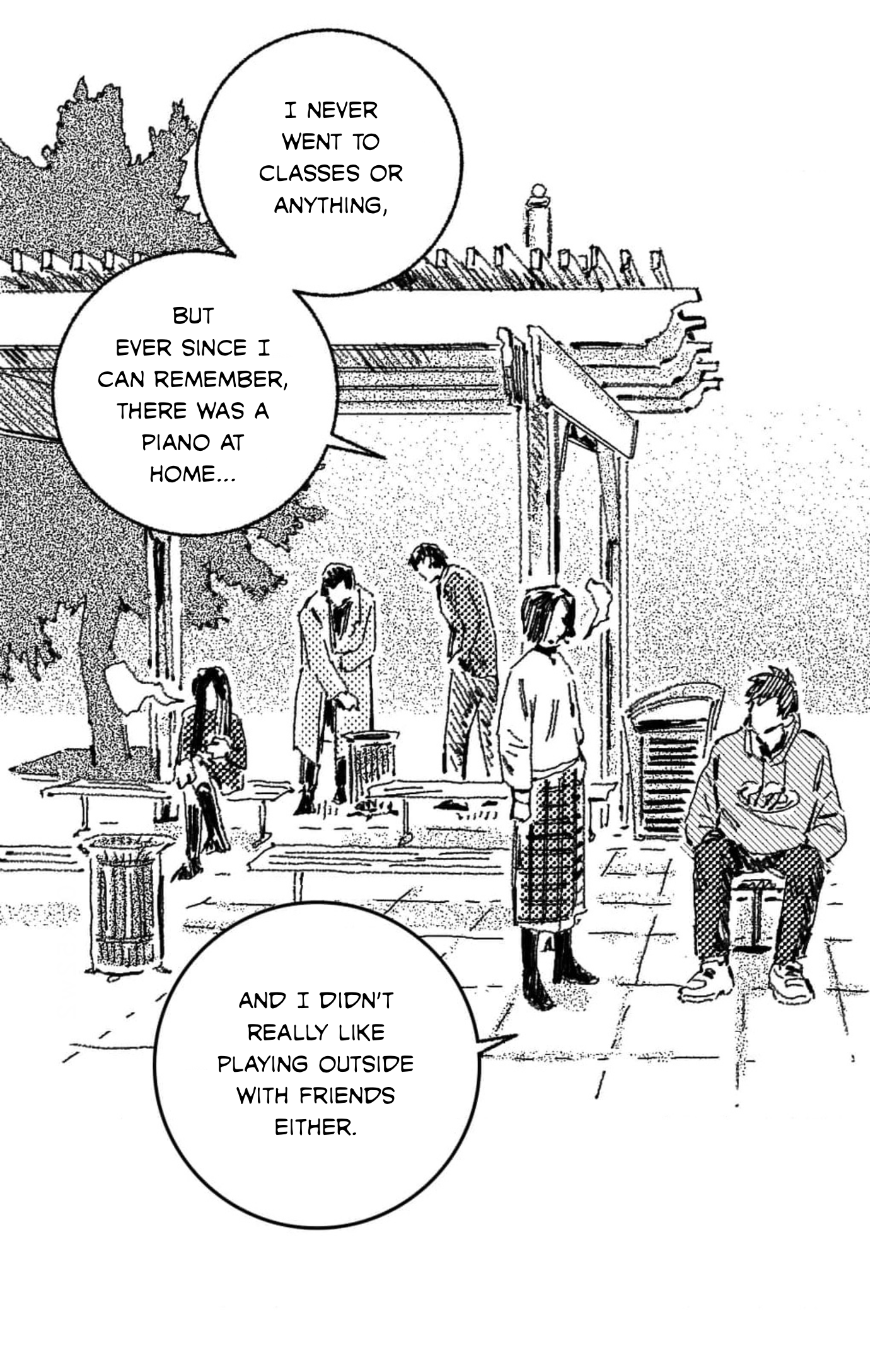 Read Eurydice neun Eopda chapter 4 image 26 on Lezhin