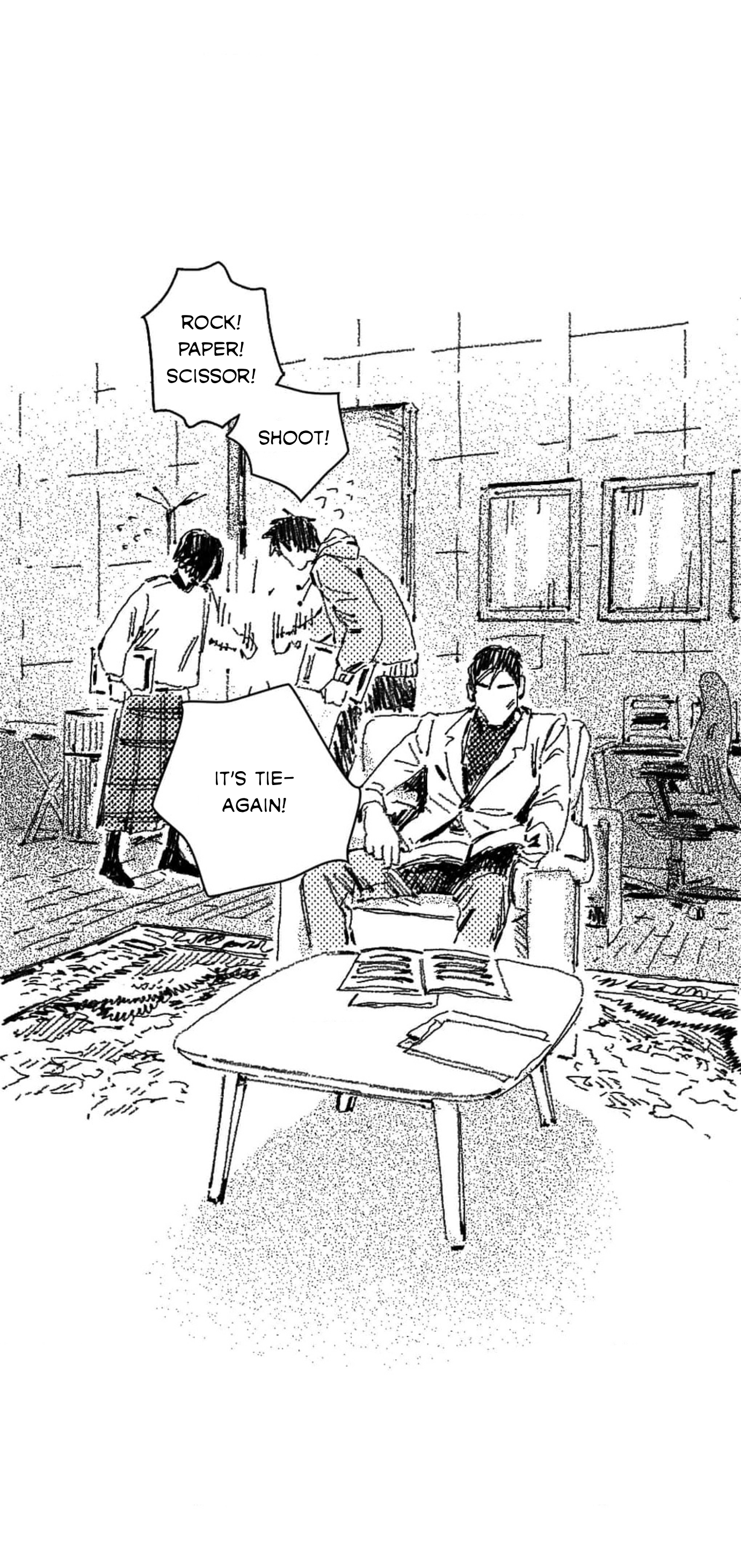 Read Eurydice neun Eopda chapter 4 image 42 on Lezhin