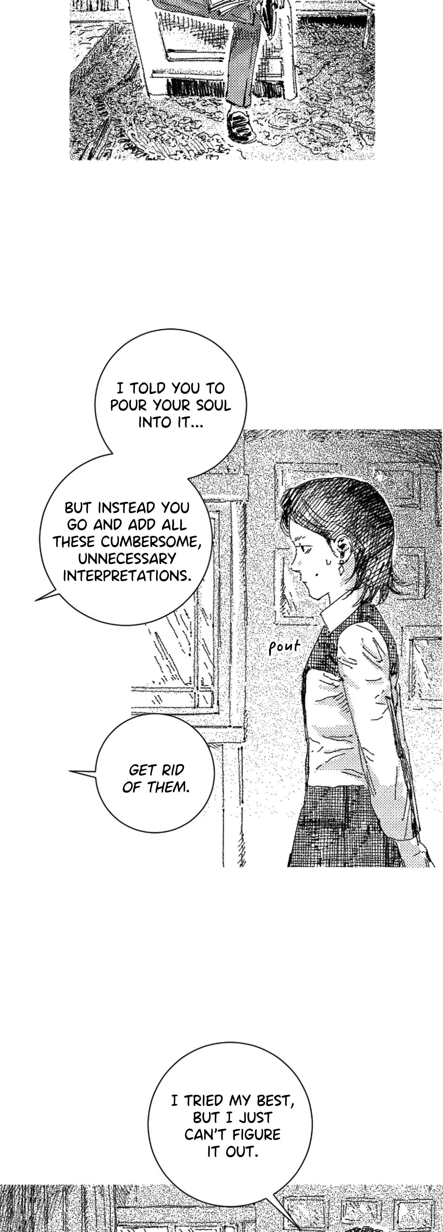 Read Eurydice neun Eopda chapter 40 image 14 on Lezhin