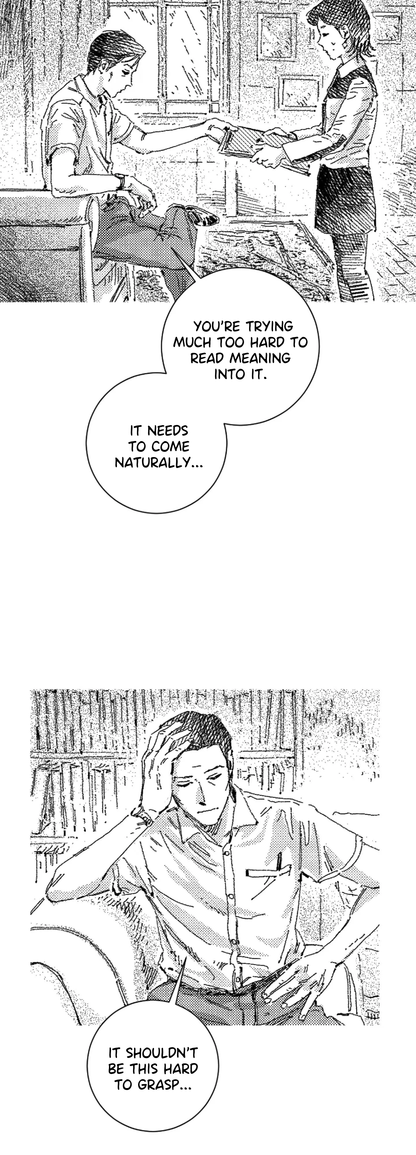 Read Eurydice neun Eopda chapter 40 image 15 on Lezhin