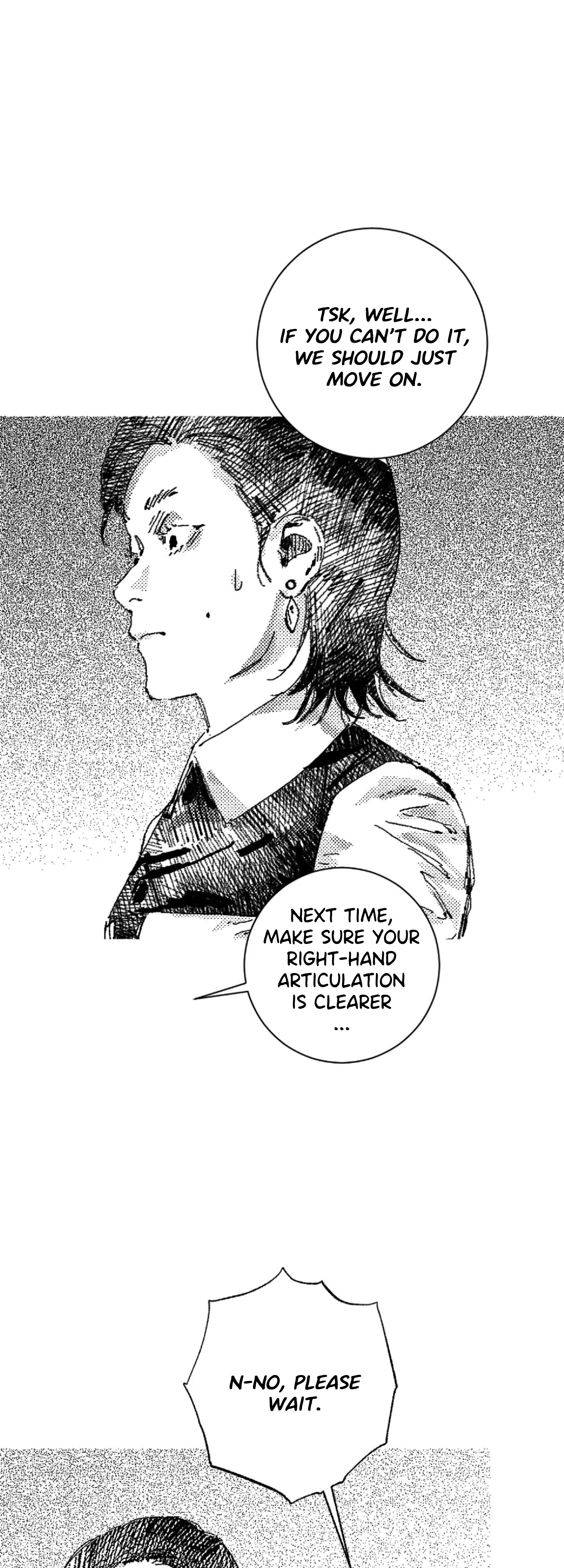 Read Eurydice neun Eopda chapter 40 image 16 on Lezhin