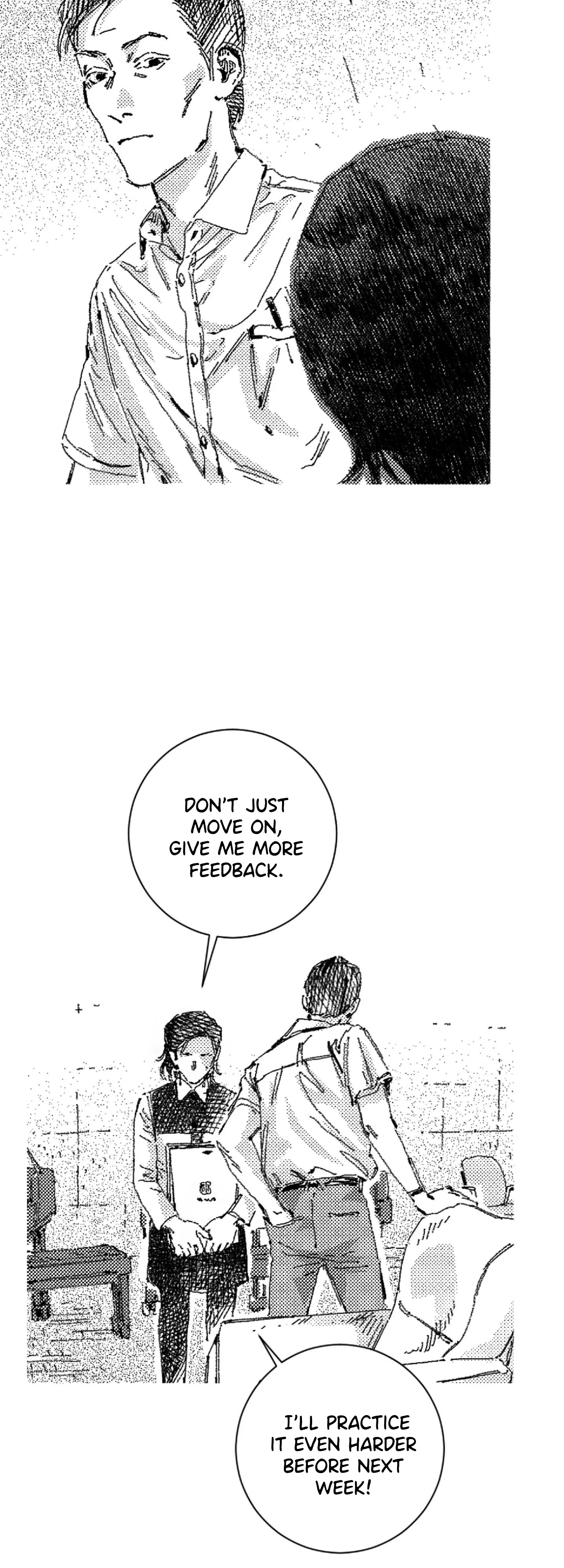 Read Eurydice neun Eopda chapter 40 image 17 on Lezhin