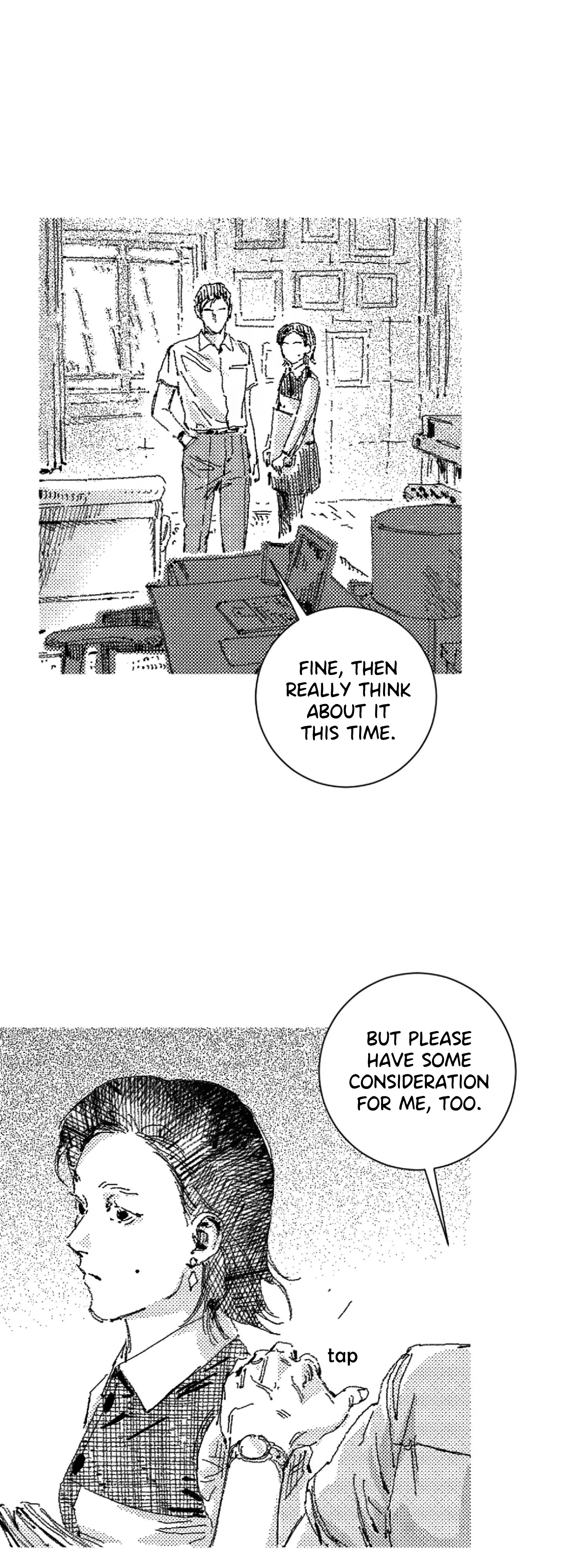 Read Eurydice neun Eopda chapter 40 image 19 on Lezhin
