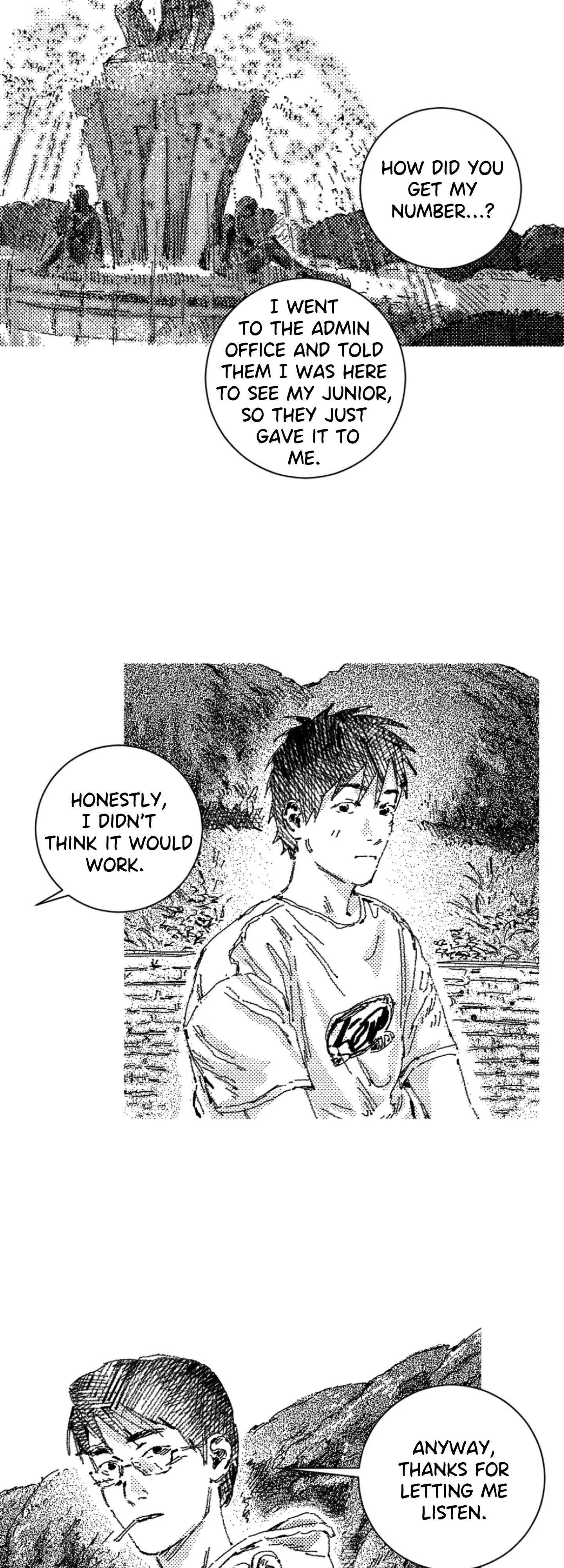 Read Eurydice neun Eopda chapter 40 image 24 on Lezhin
